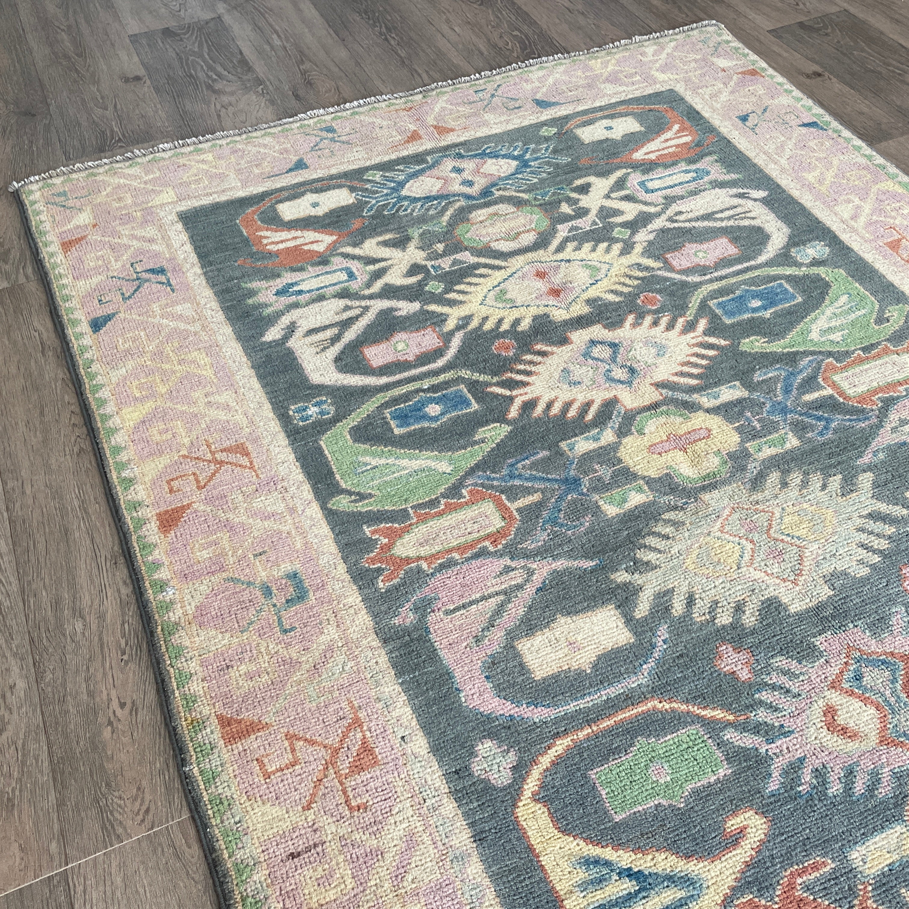 Afghan Contemporary Rug