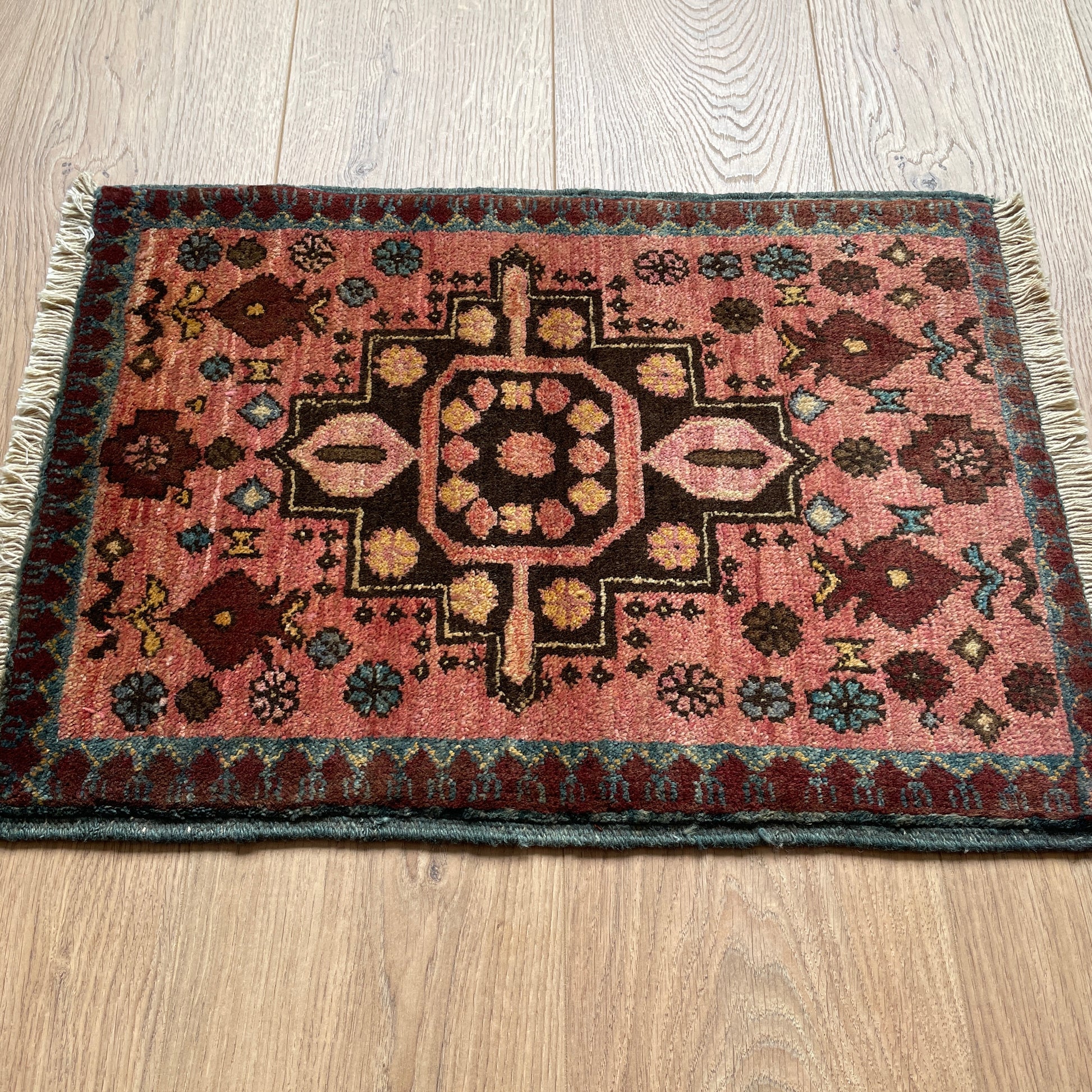 67 x 45 cm | Afghan Ziegler Door Mat