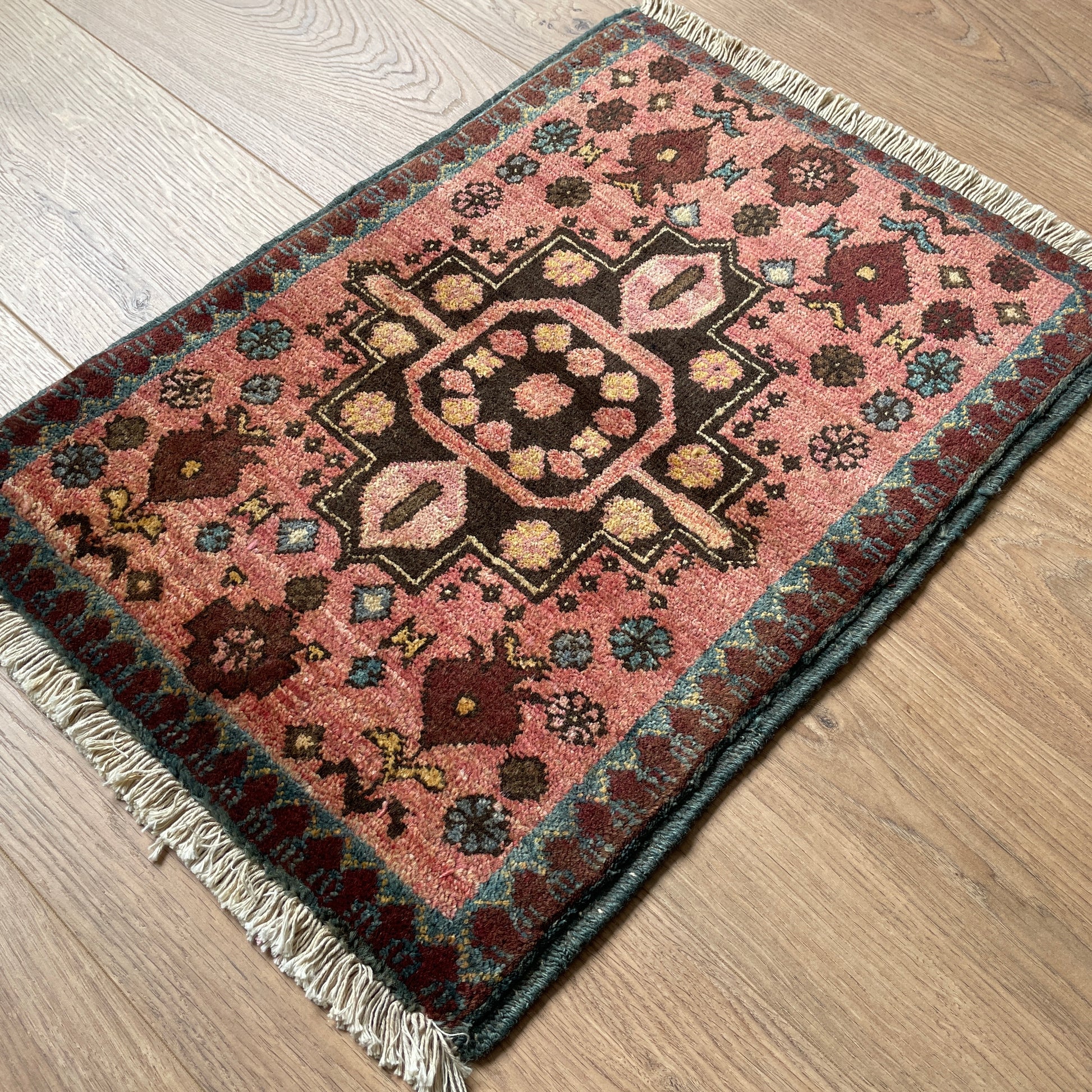 67 x 45 cm | Afghan Ziegler Door Mat