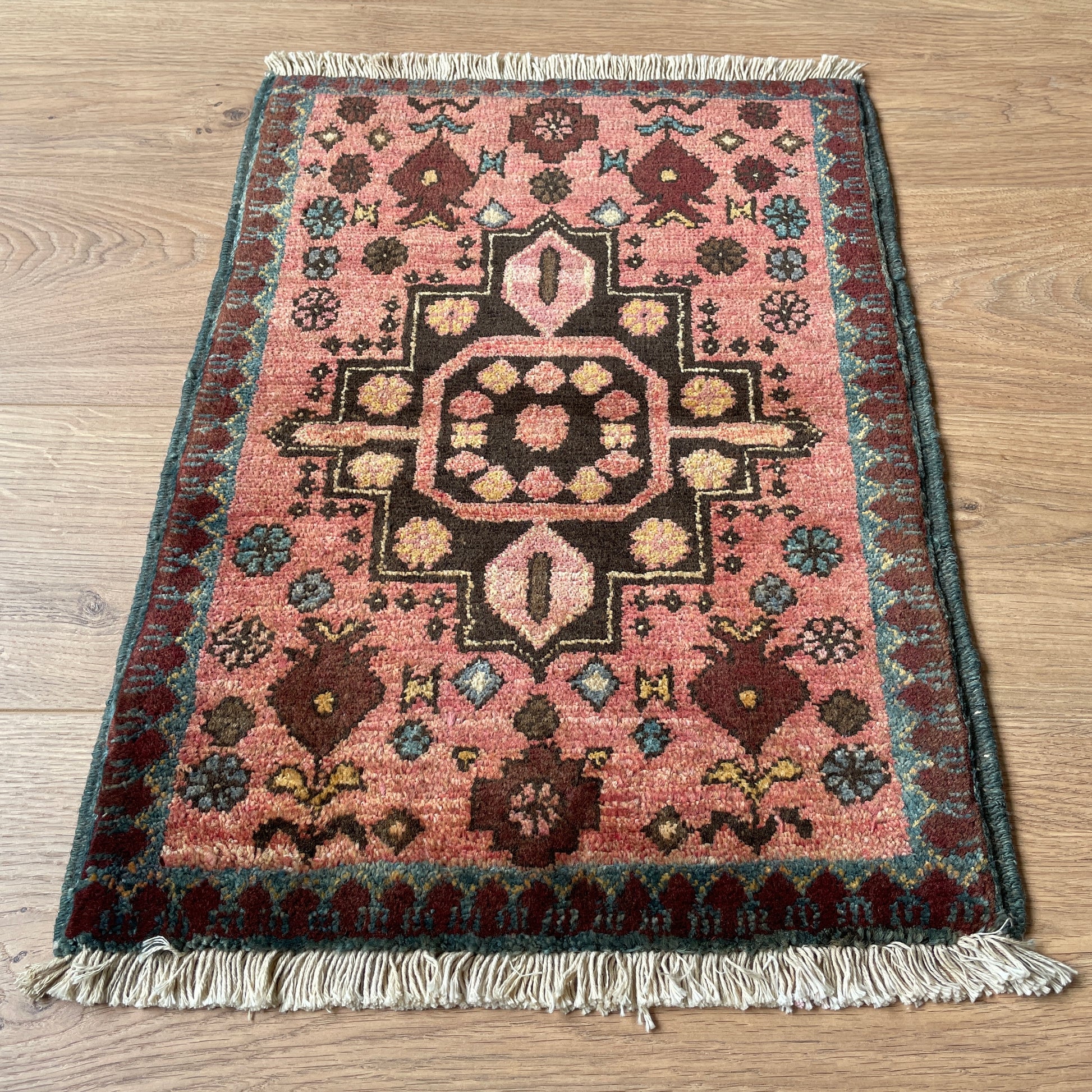 67 x 45 cm | Afghan Ziegler Door Mat