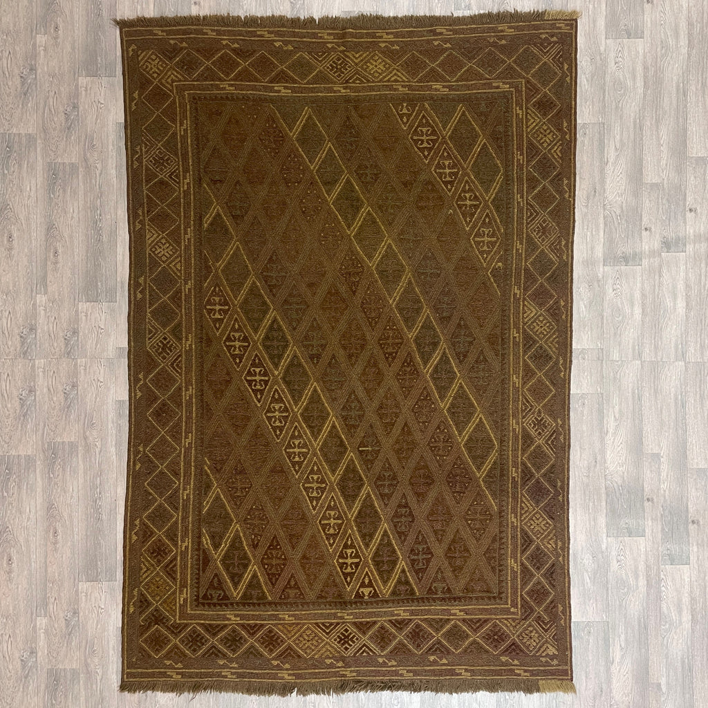 Afghan Mushwani Rug