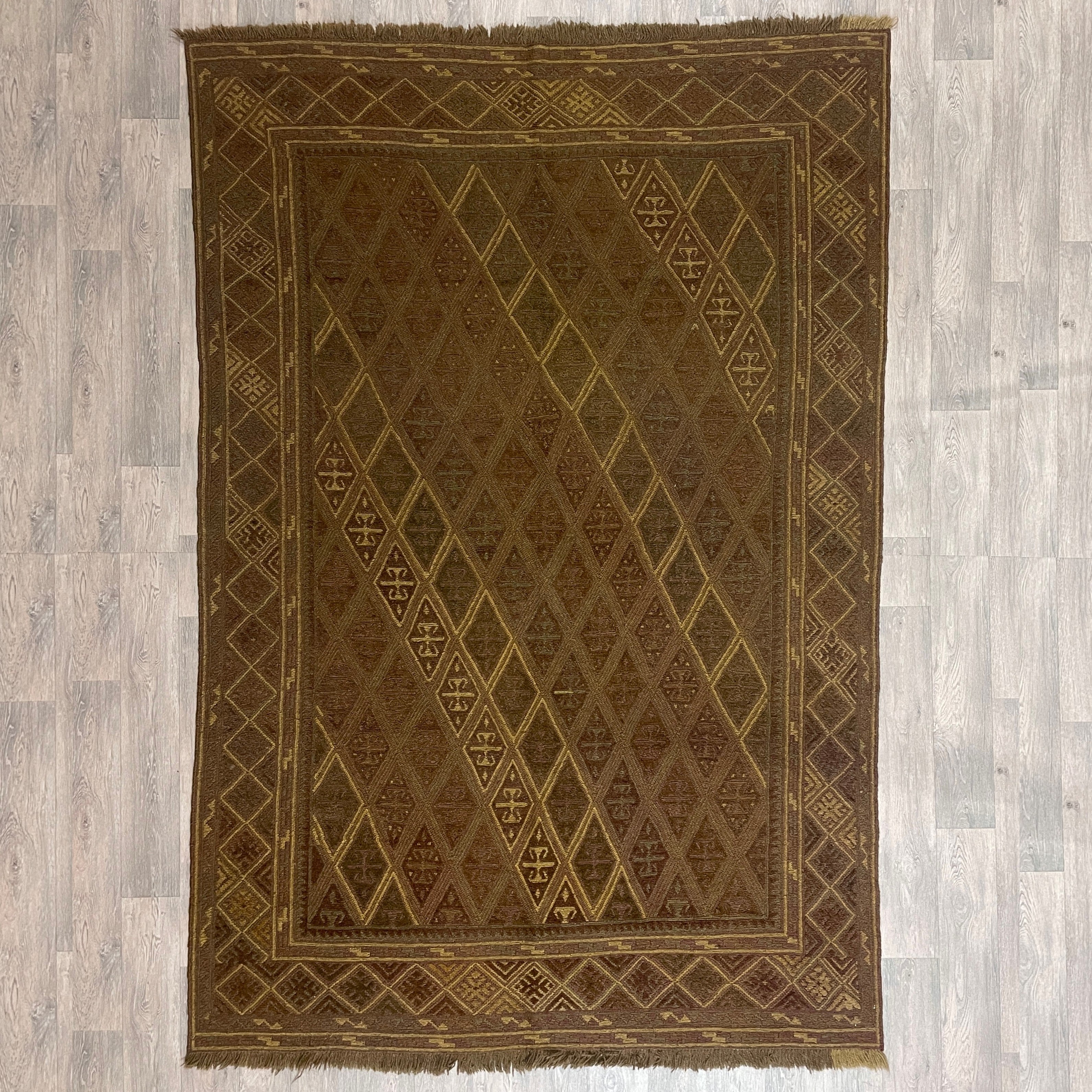 Afghan Mushwani Rug