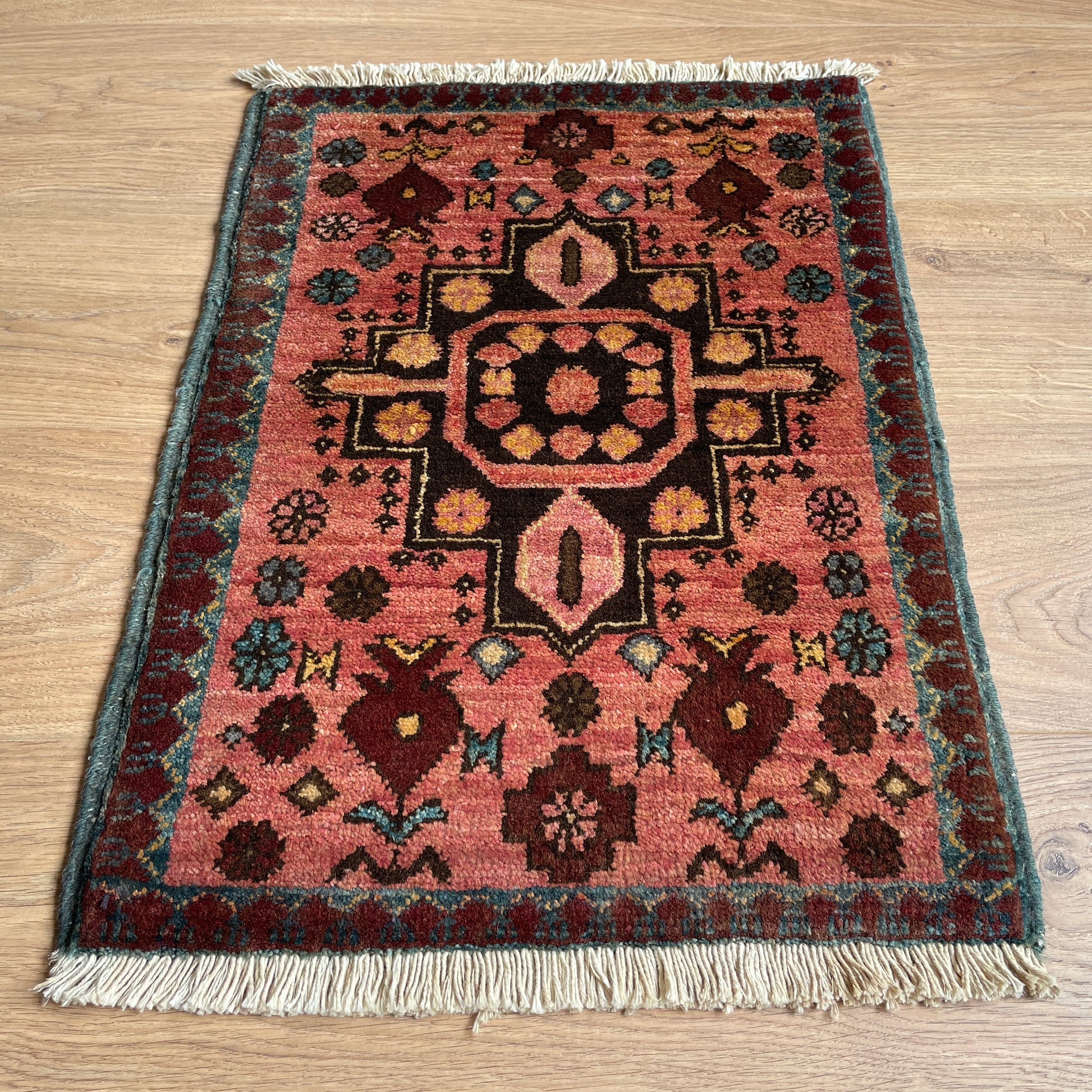 67 x 45 cm | Afghan Ziegler Door Mat