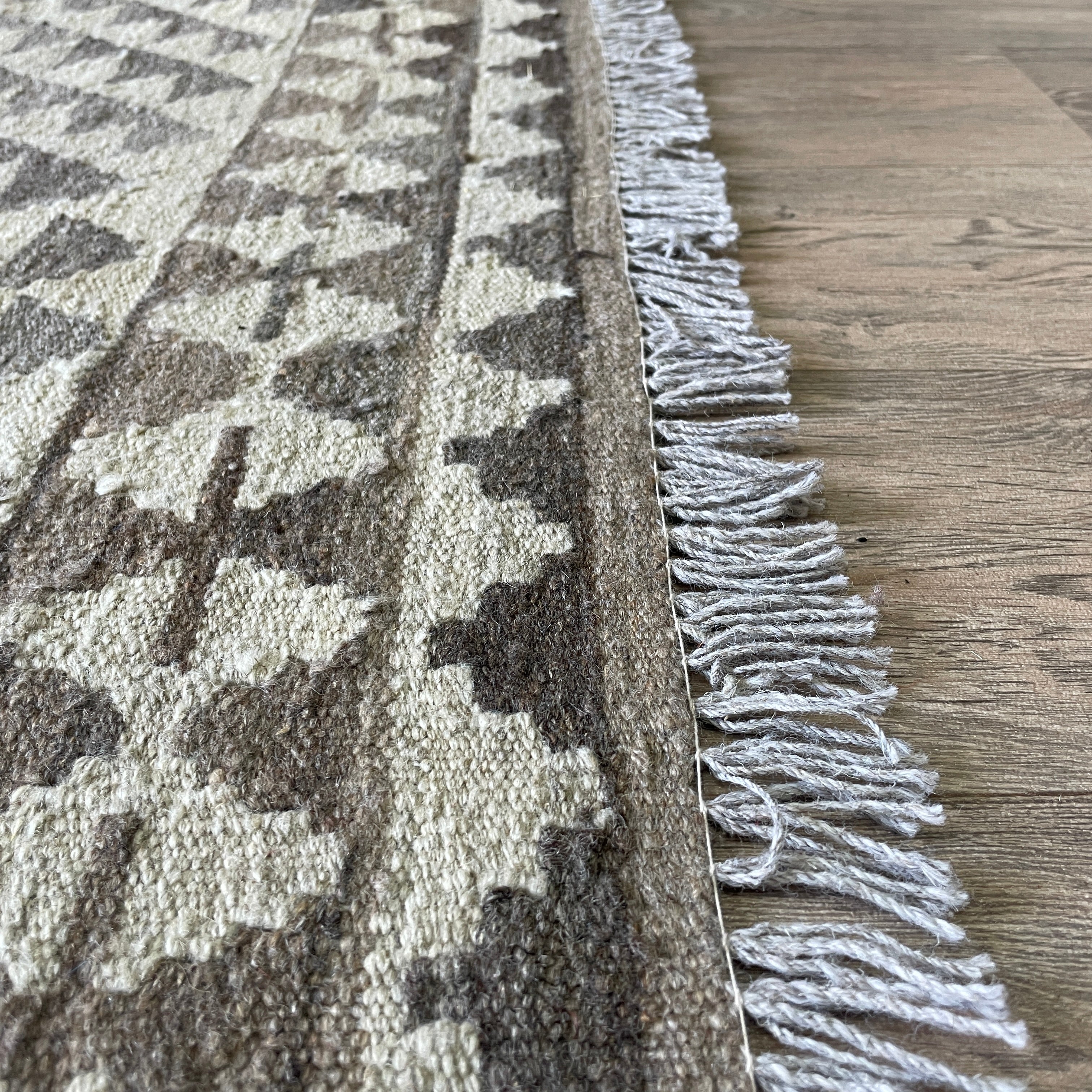Afghan Kilim Rug
