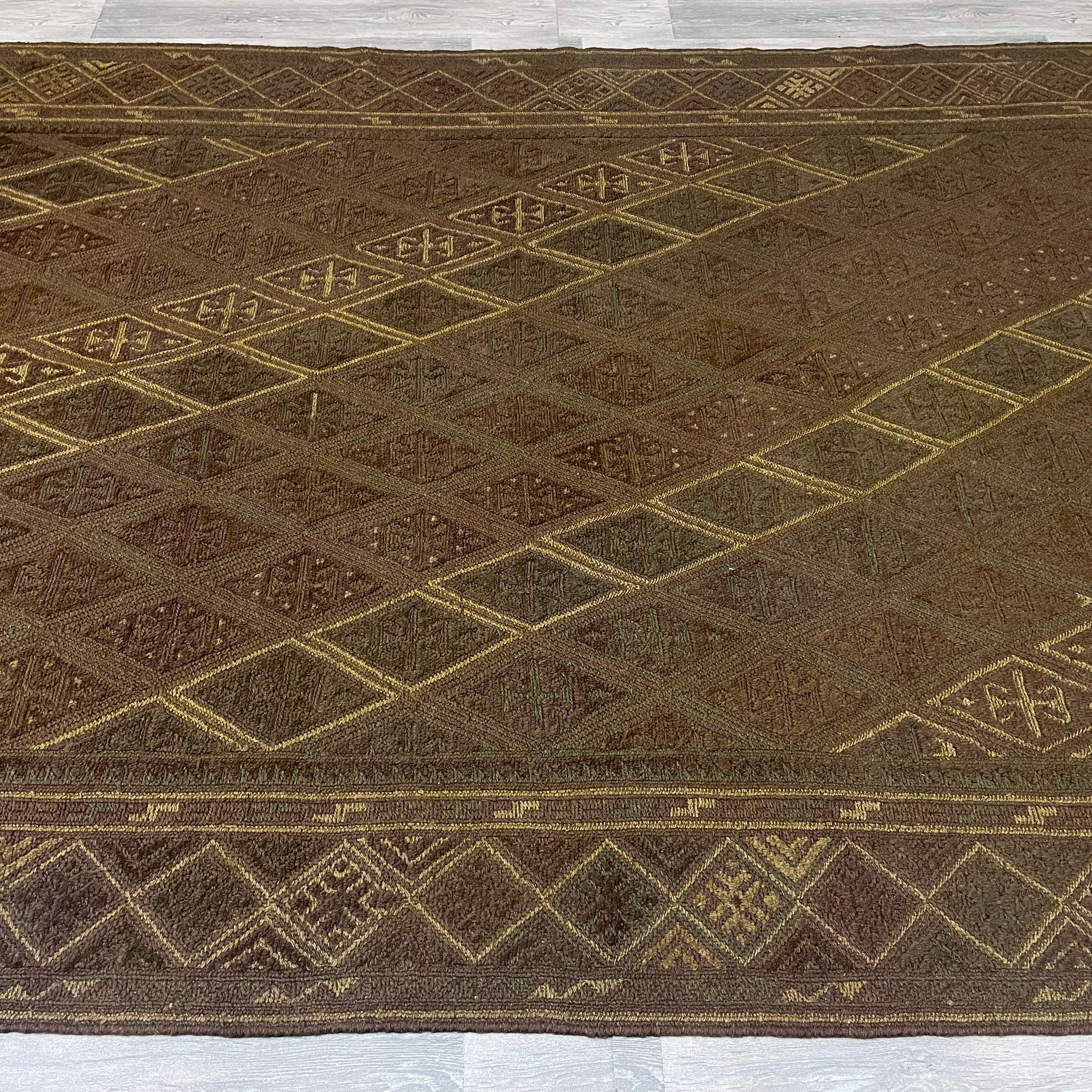 Afghan Mushwani Rug