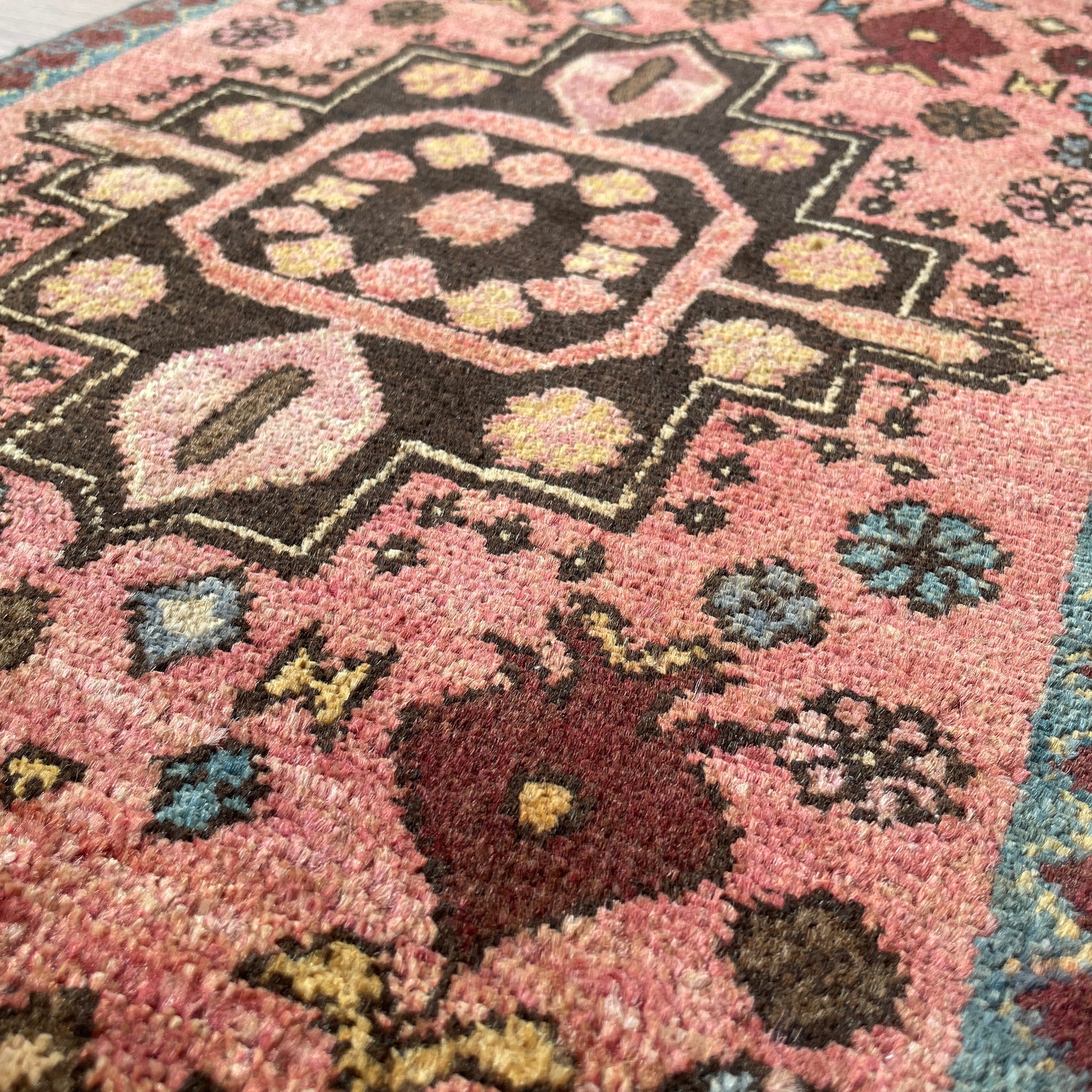 67 x 45 cm | Afghan Ziegler Door Mat