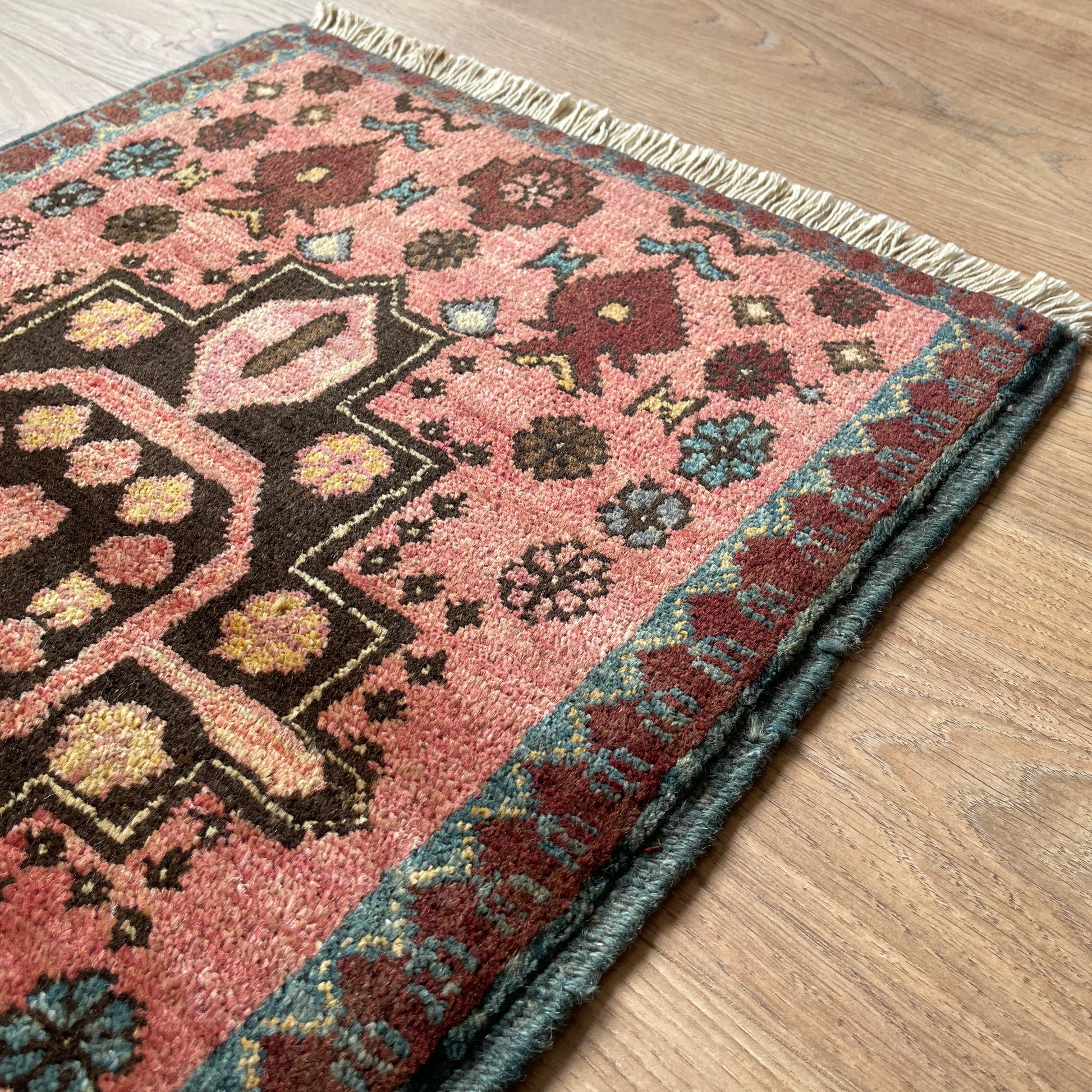67 x 45 cm | Afghan Ziegler Door Mat