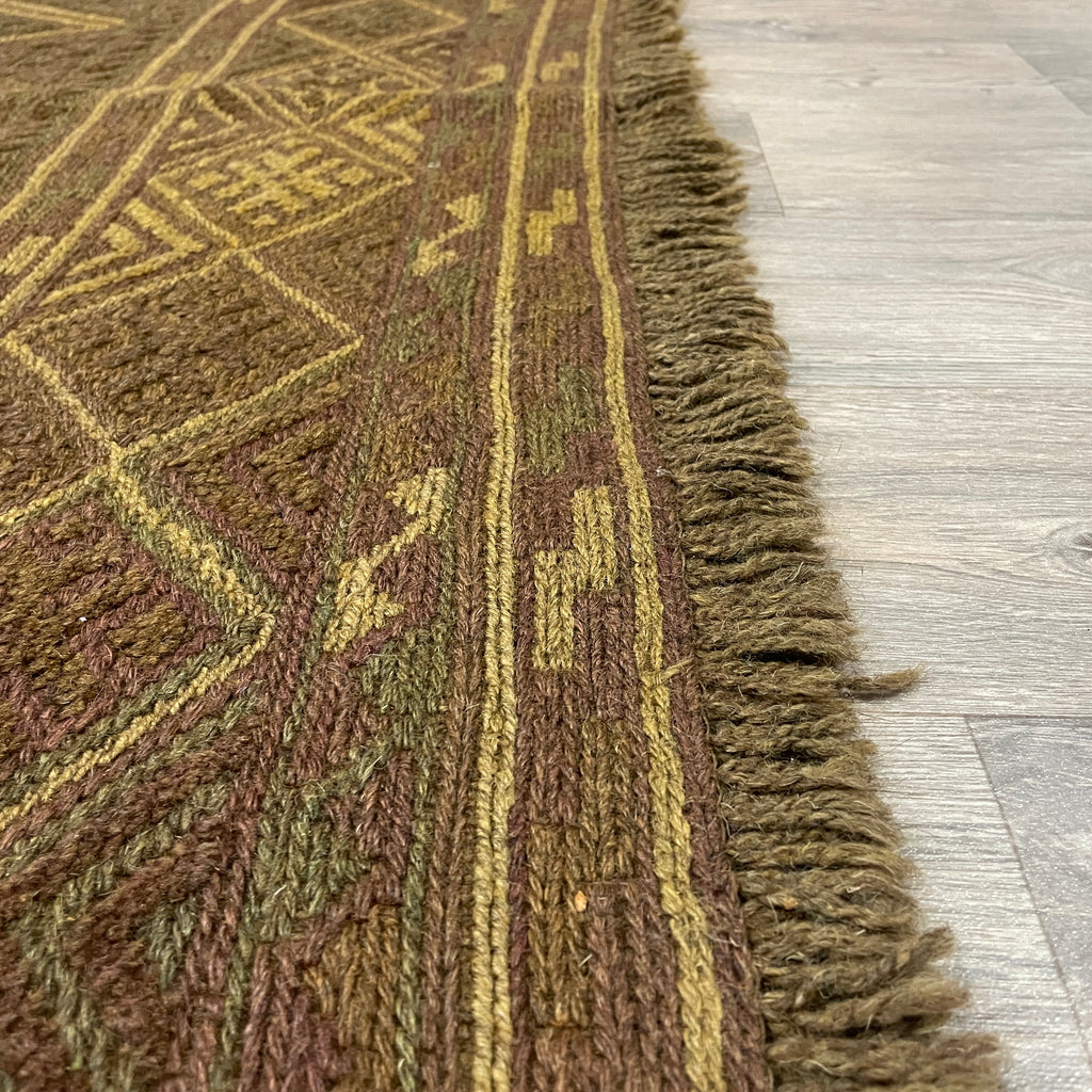 Afghan Mushwani Rug