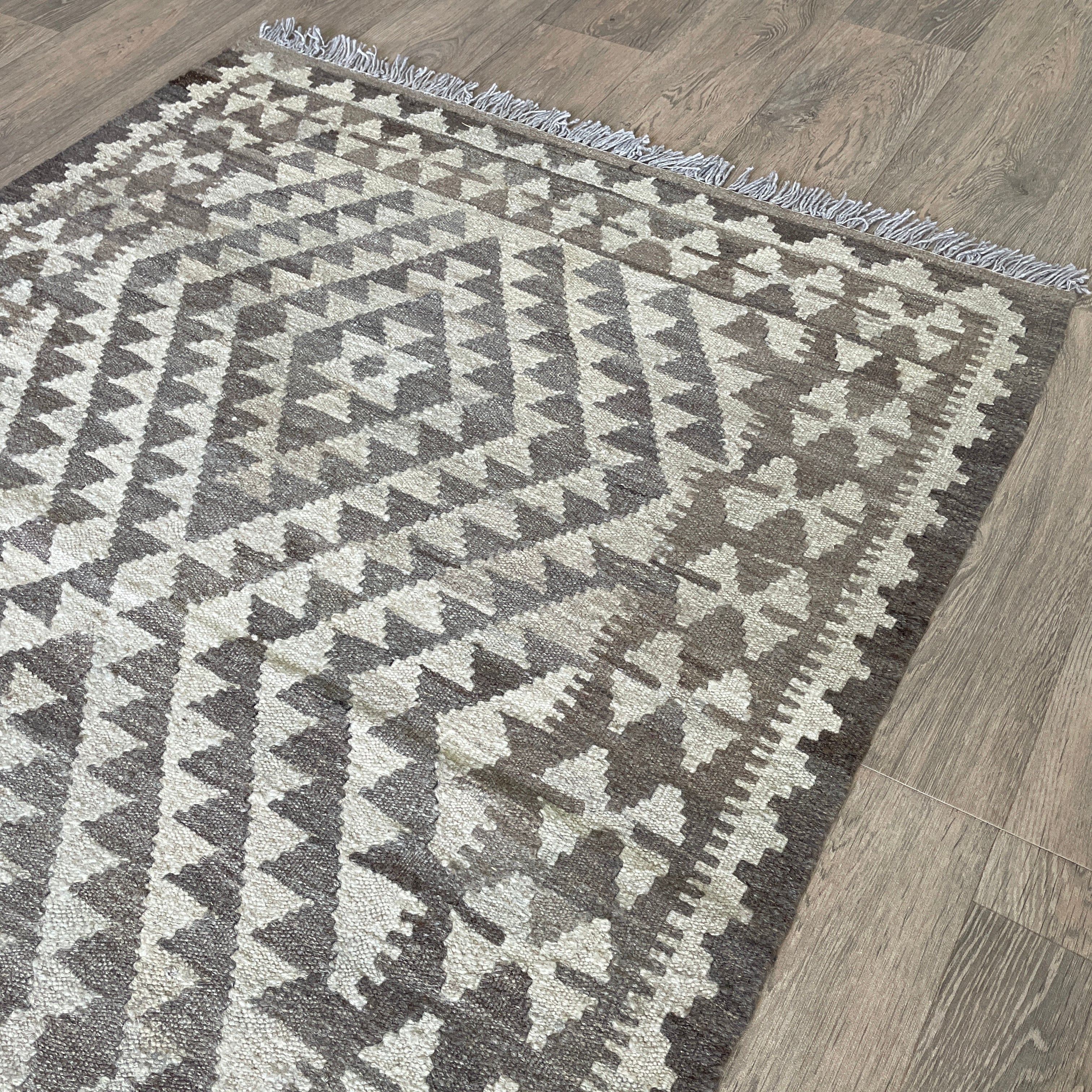 Afghan Kilim Rug