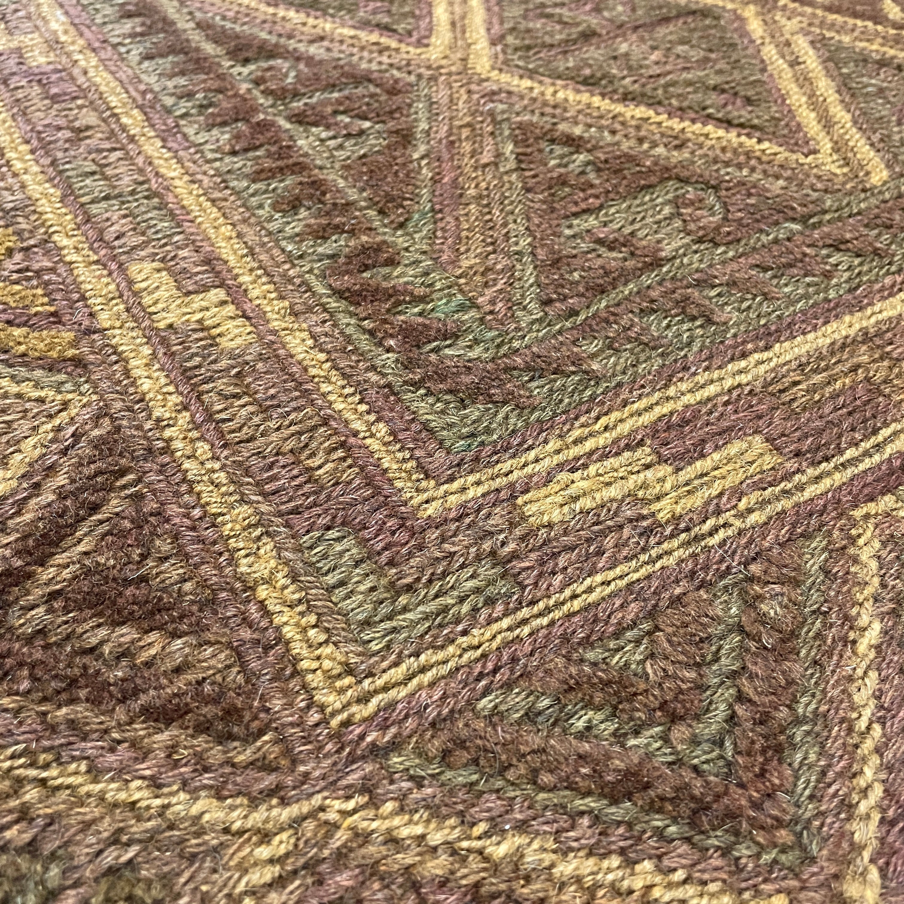 Afghan Mushwani Rug