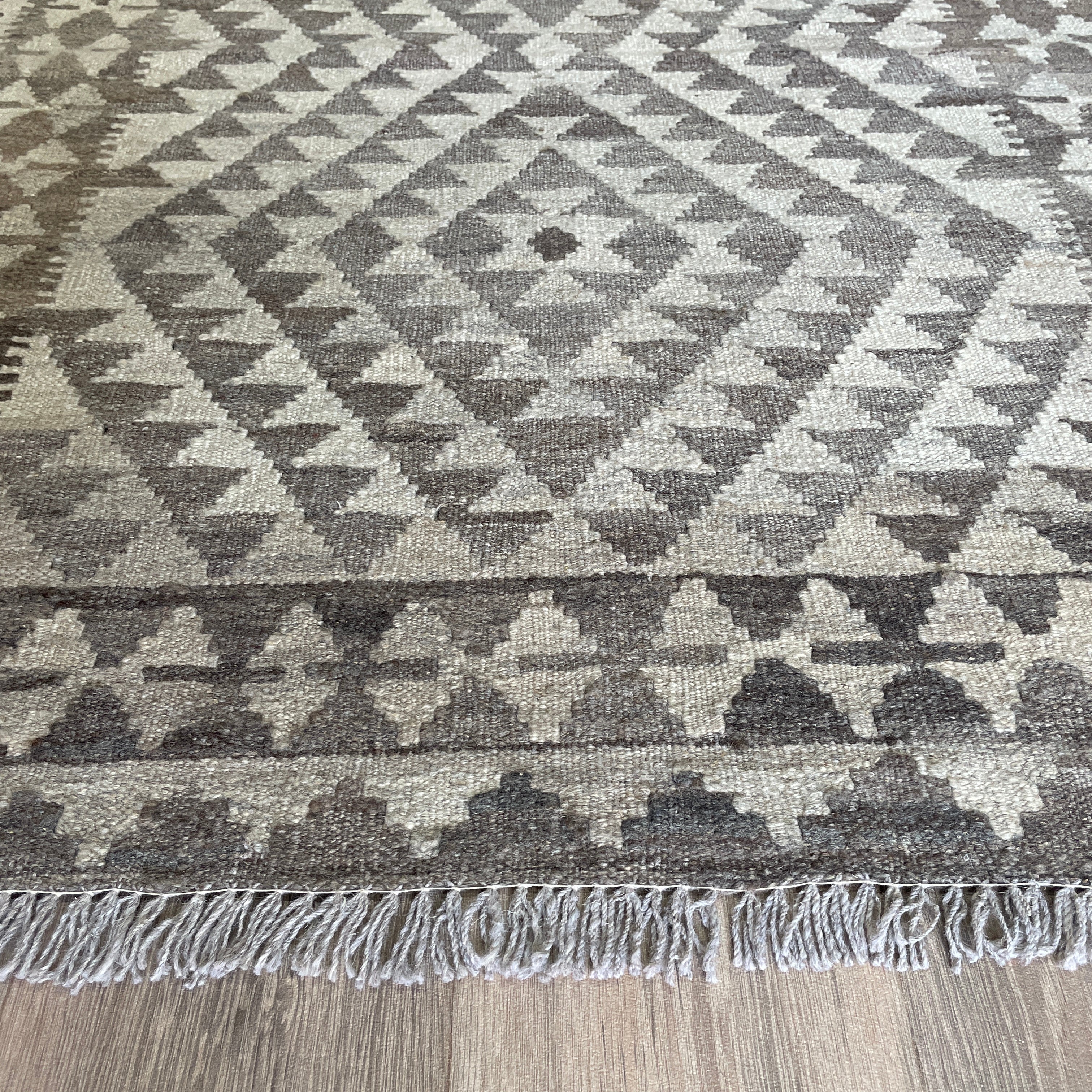Afghan Kilim Rug