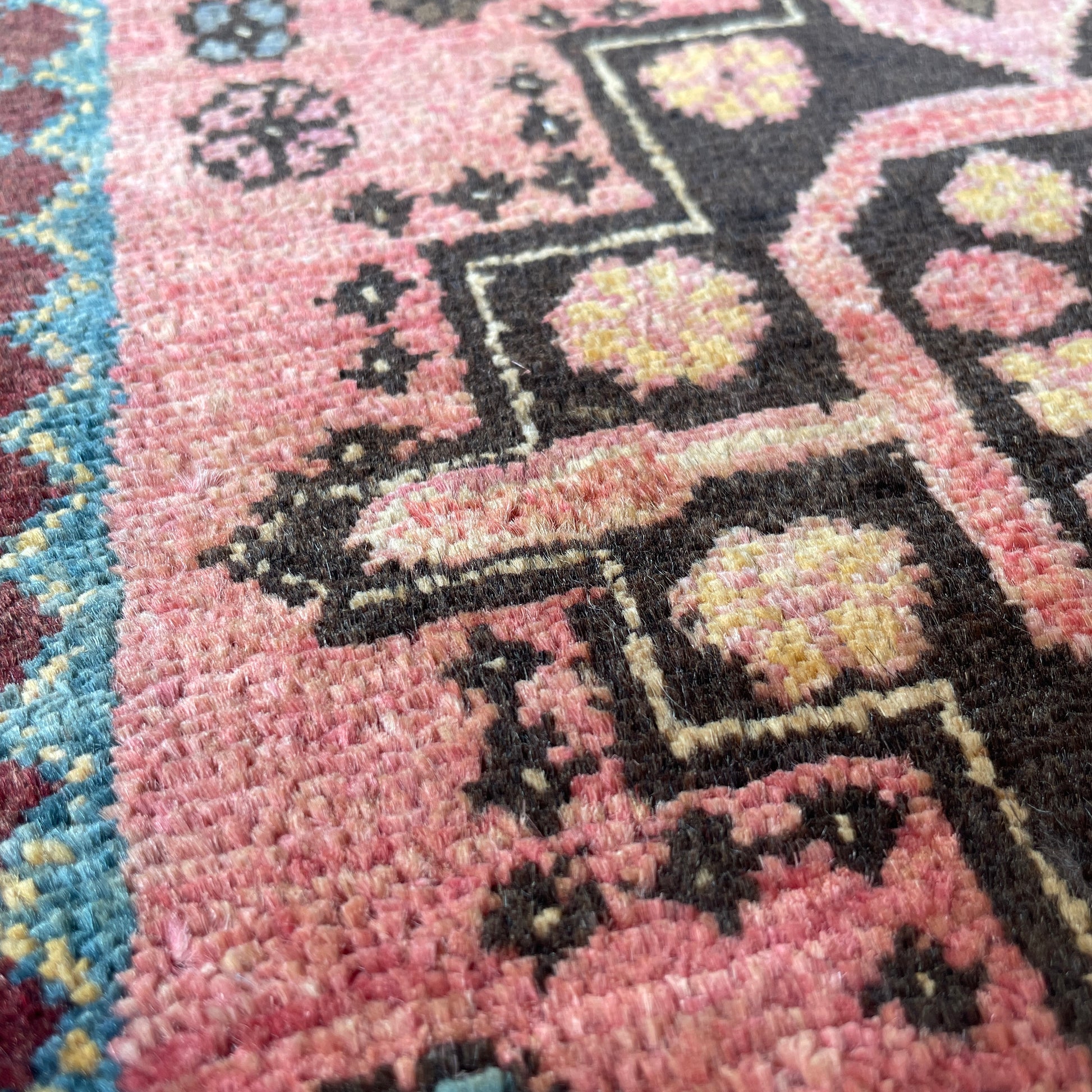 67 x 45 cm | Afghan Ziegler Door Mat
