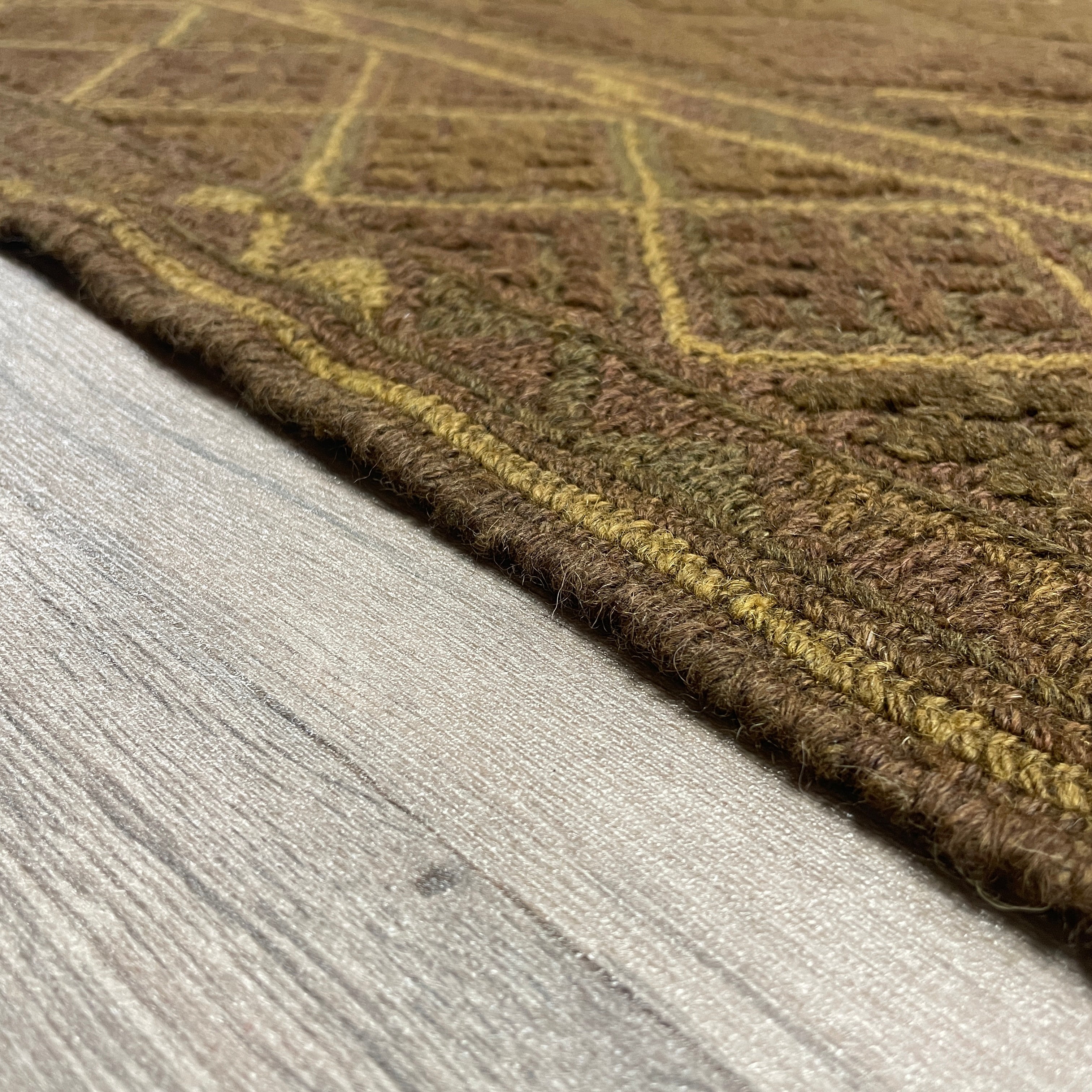 Afghan Mushwani Rug