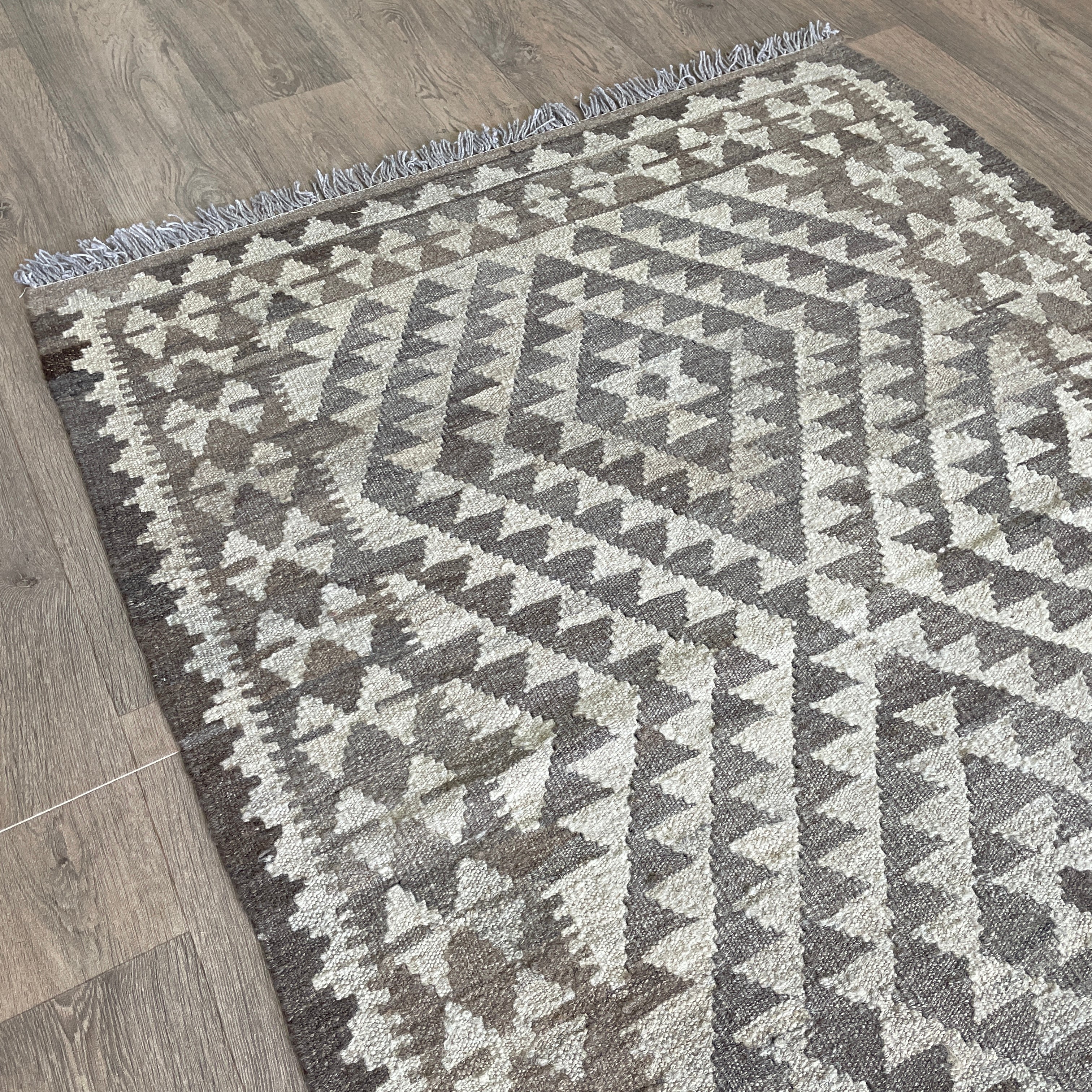 Afghan Kilim Rug