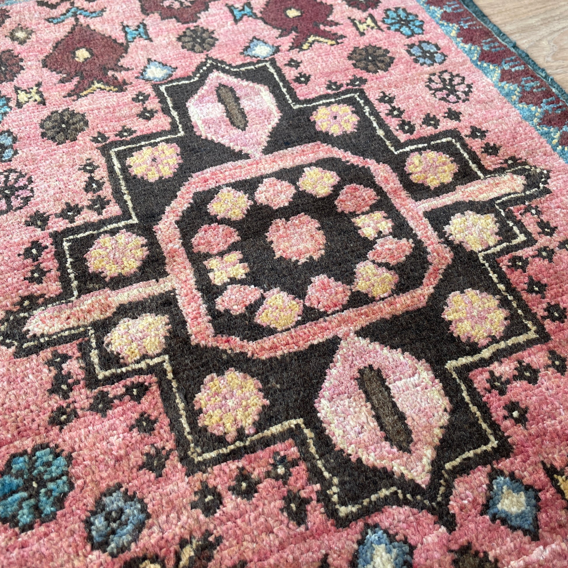 67 x 45 cm | Afghan Ziegler Door Mat