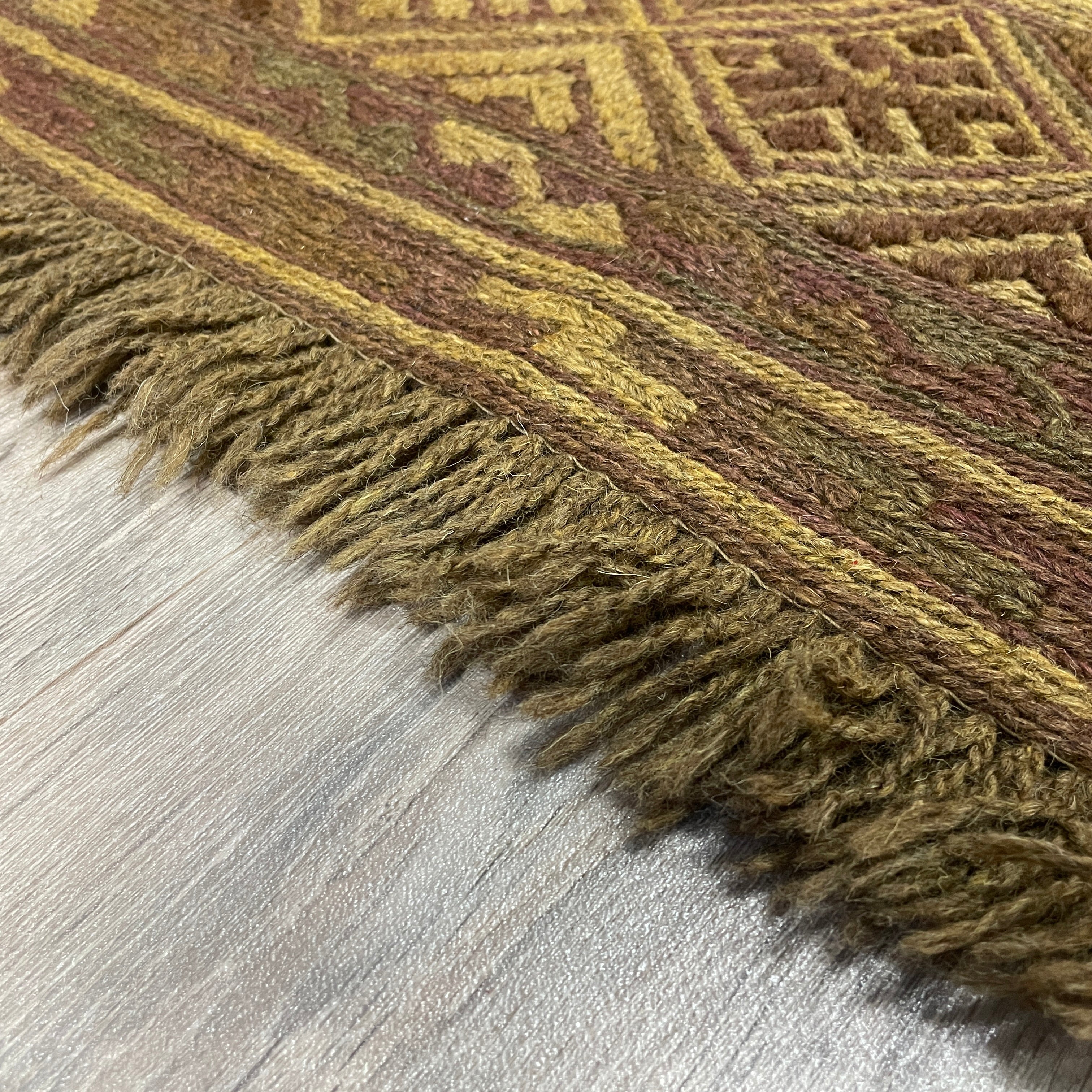 Afghan Mushwani Rug