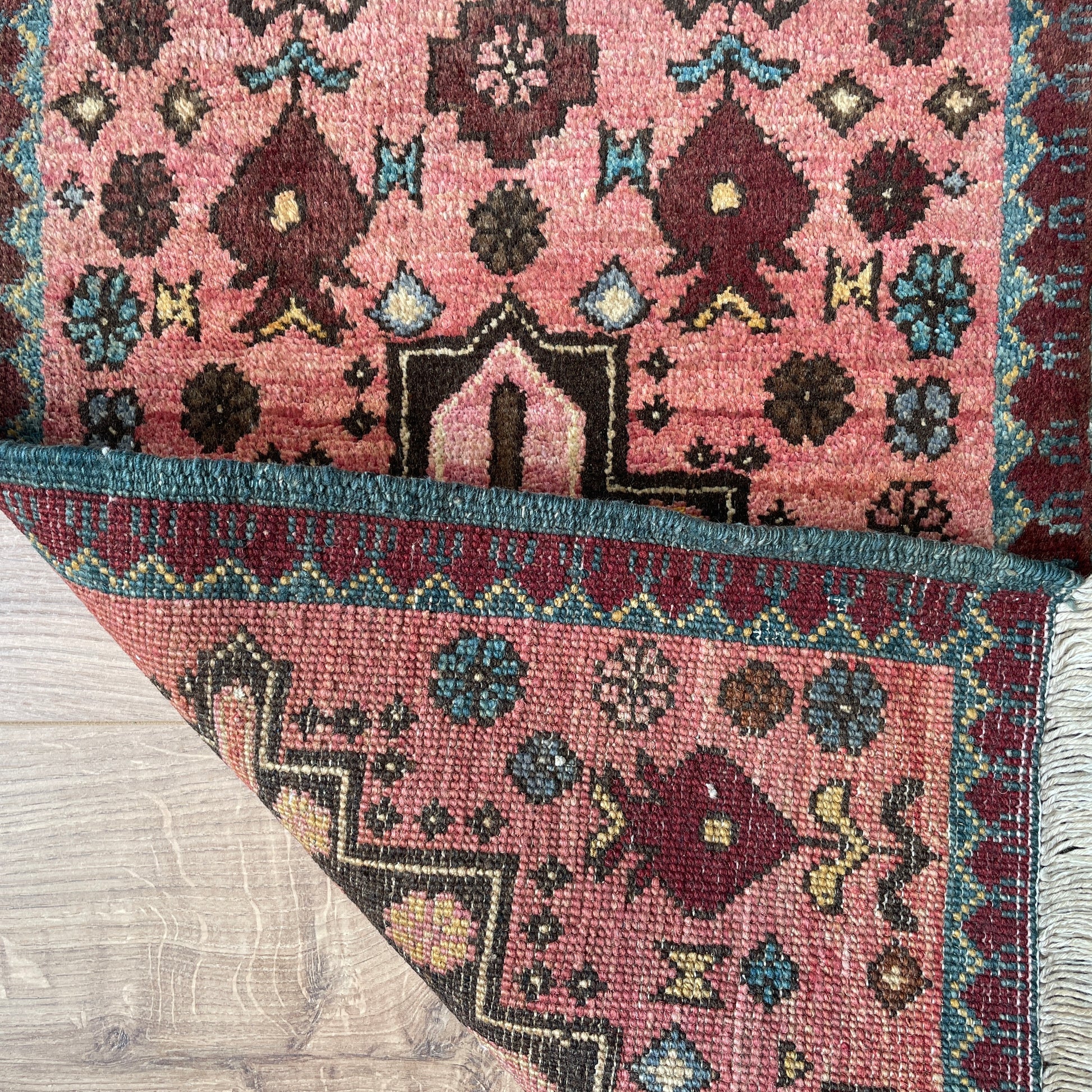 67 x 45 cm | Afghan Ziegler Door Mat