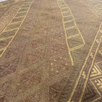 Afghan Mushwani Rug