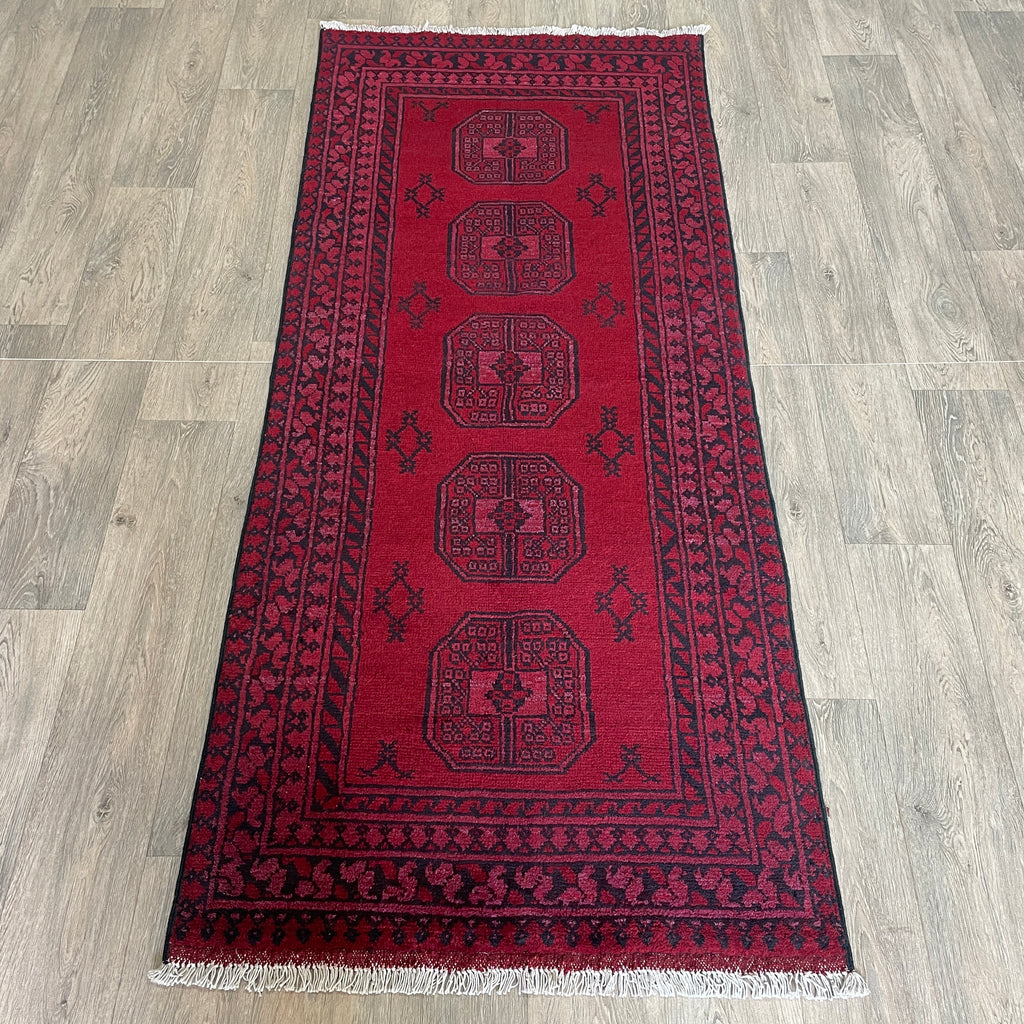 Afghan Aqcha Runner