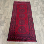 Afghan Aqcha Runner