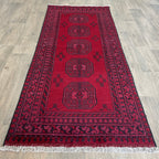 Afghan Aqcha Runner