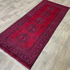 Afghan Aqcha Runner