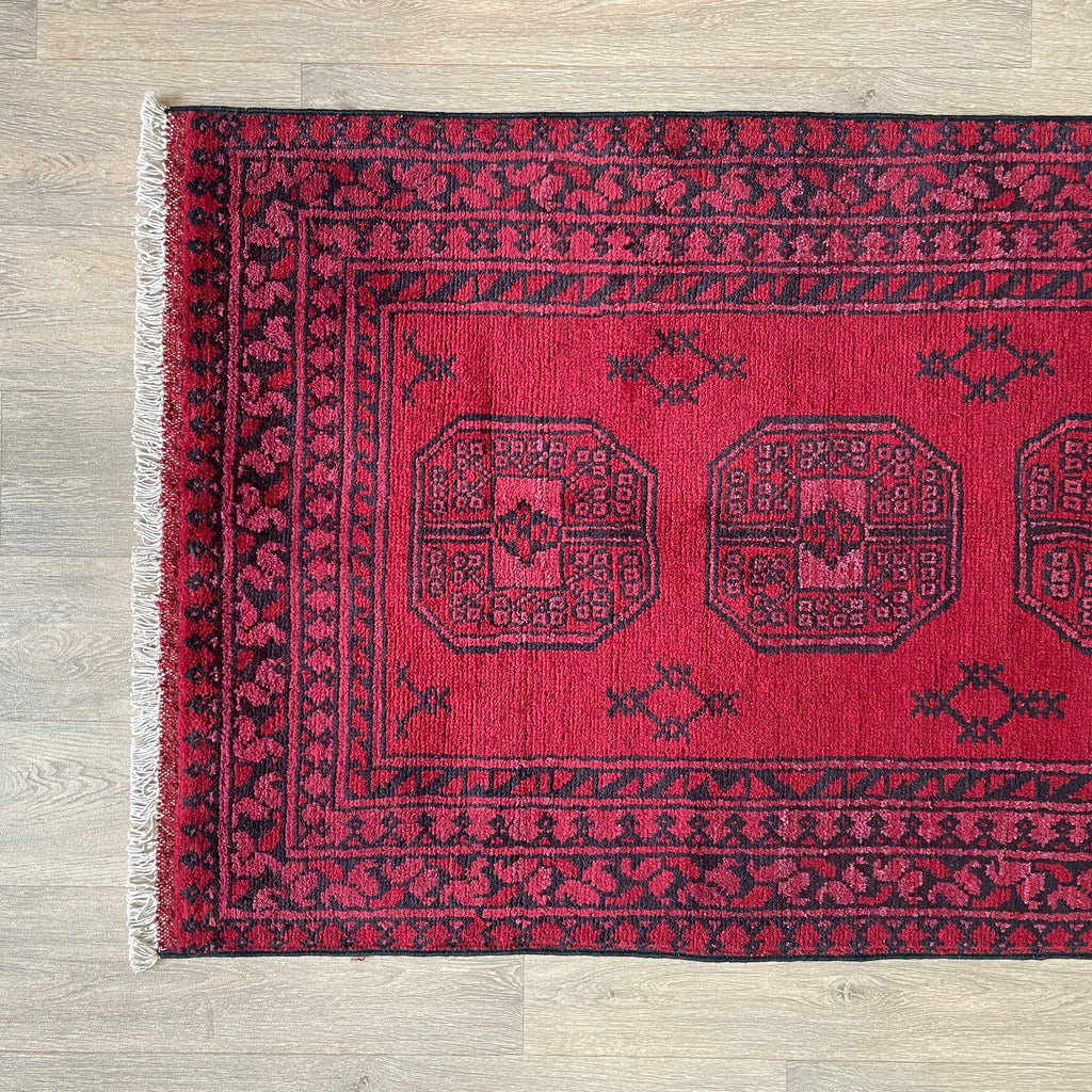 Afghan Aqcha Runner