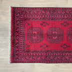 Afghan Aqcha Runner