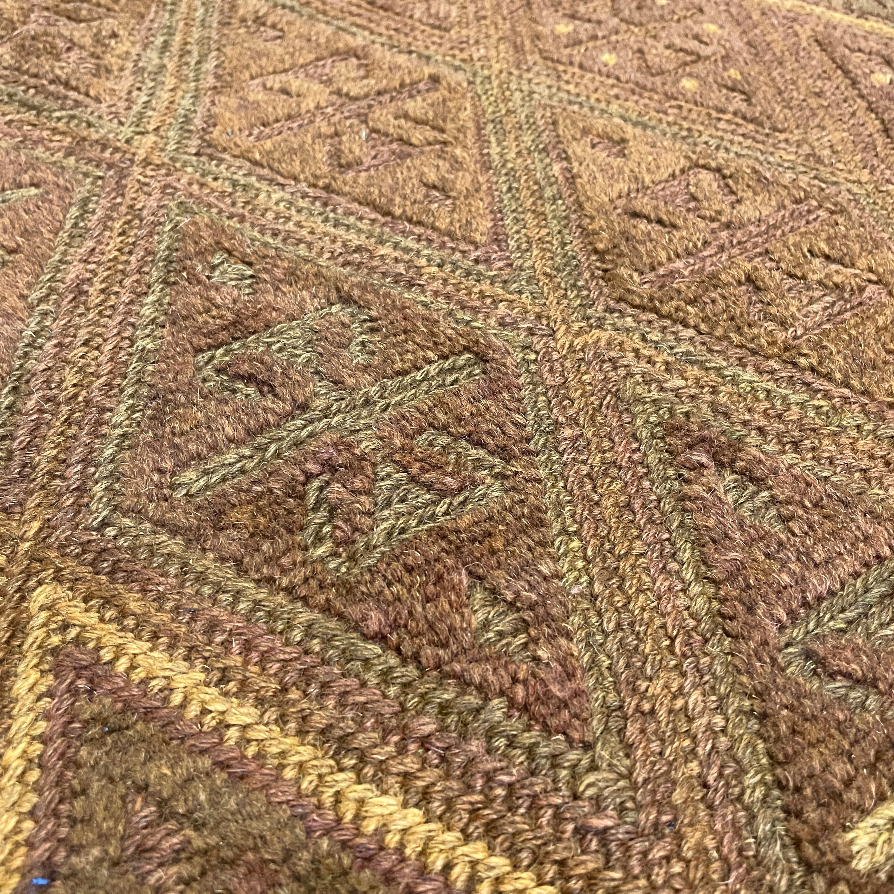 Afghan Mushwani Rug