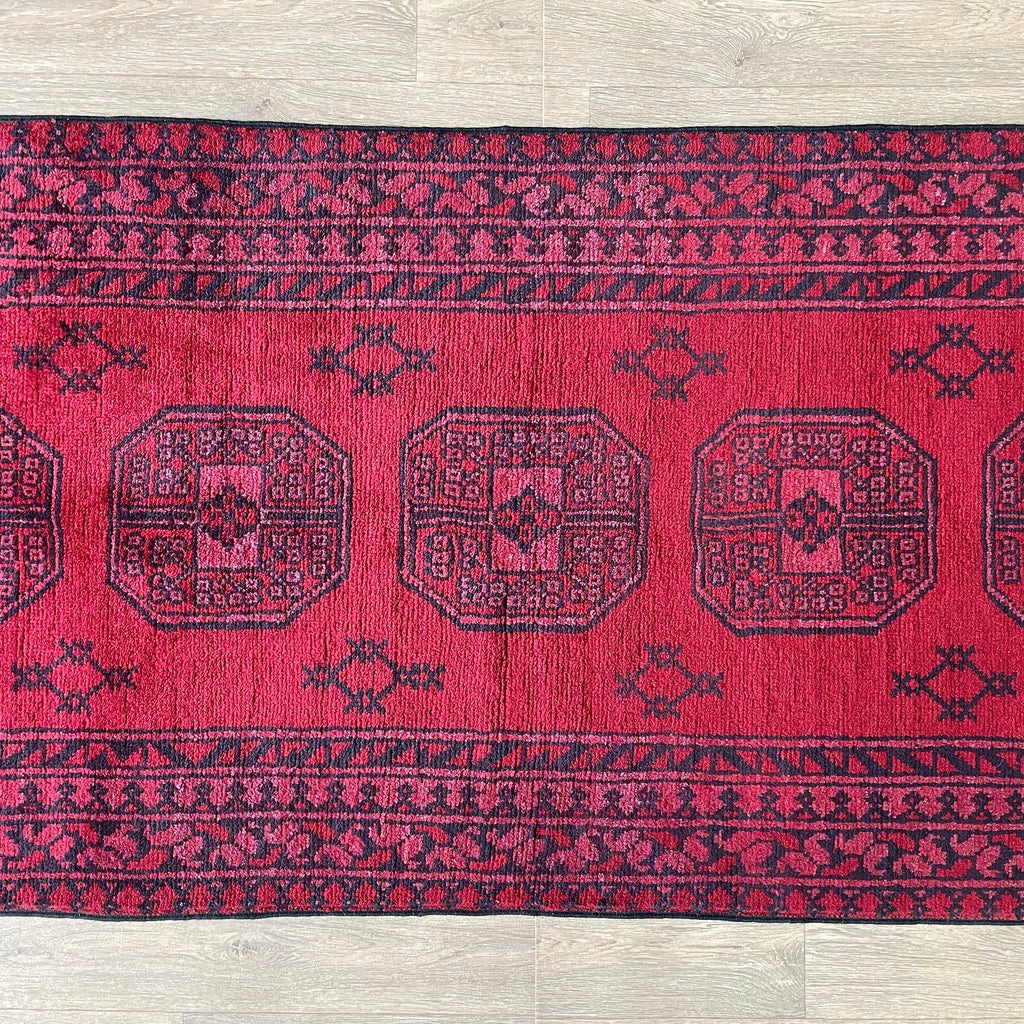 Afghan Aqcha Runner