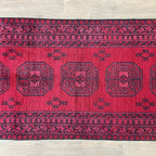 Afghan Aqcha Runner