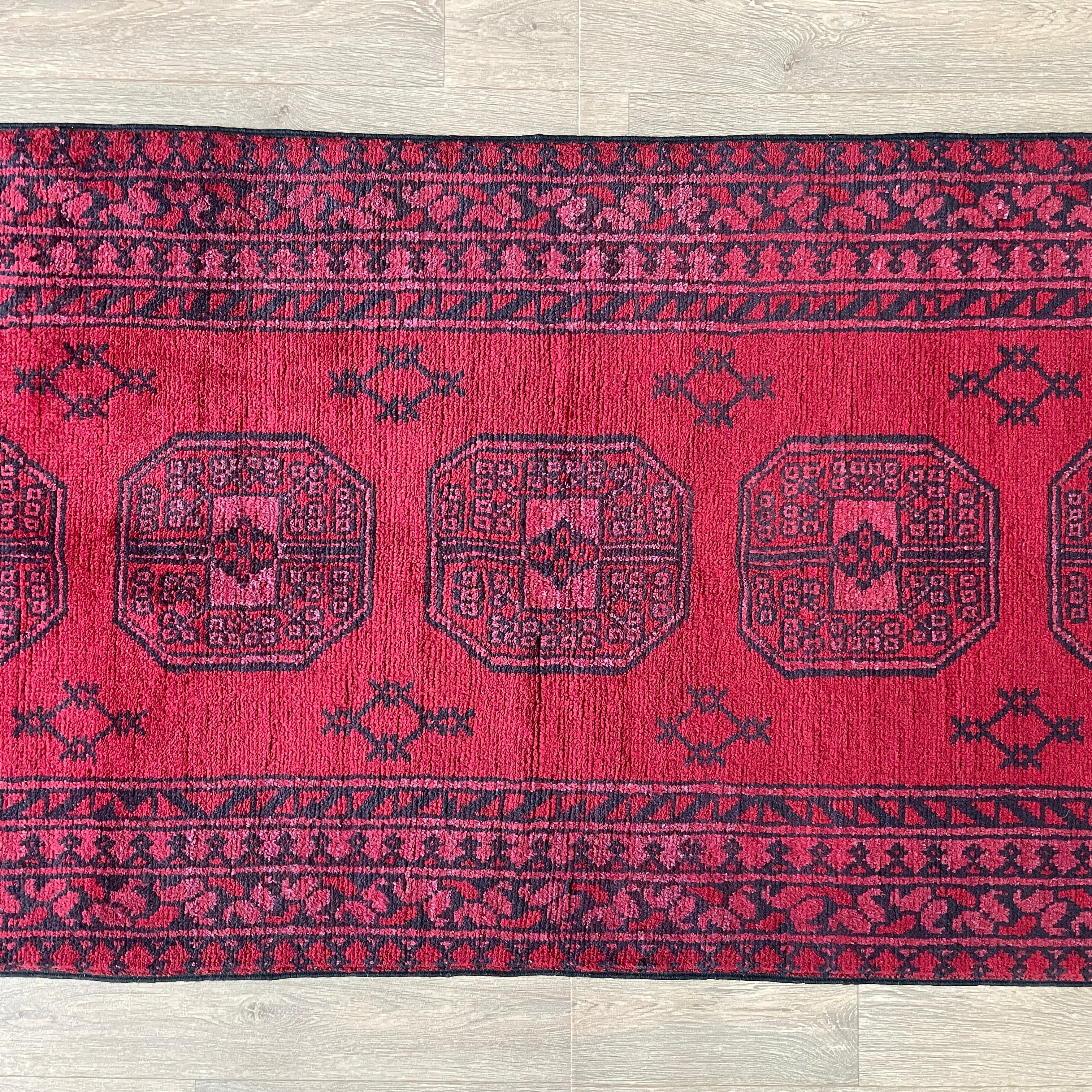 Afghan Aqcha Runner