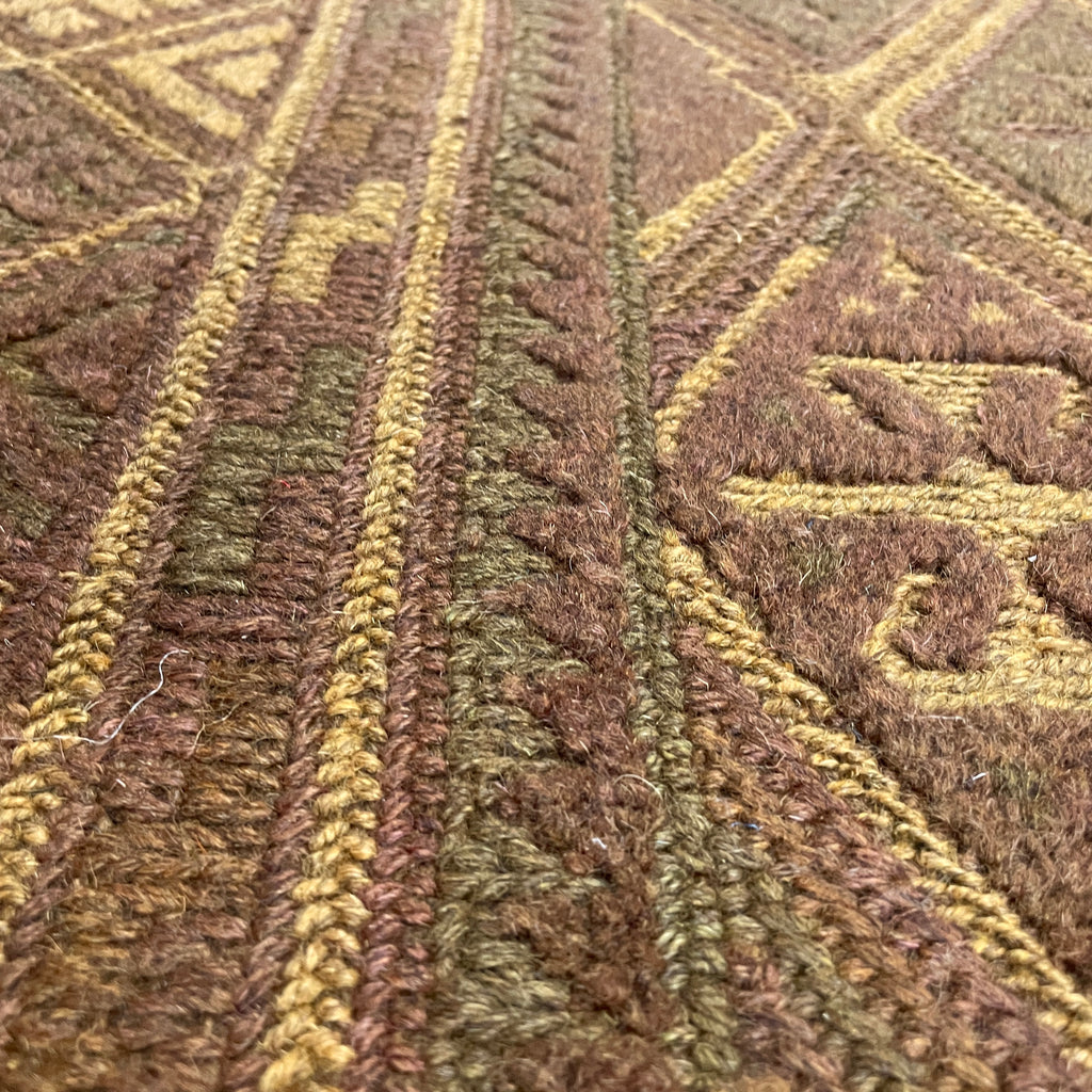 Afghan Mushwani Rug