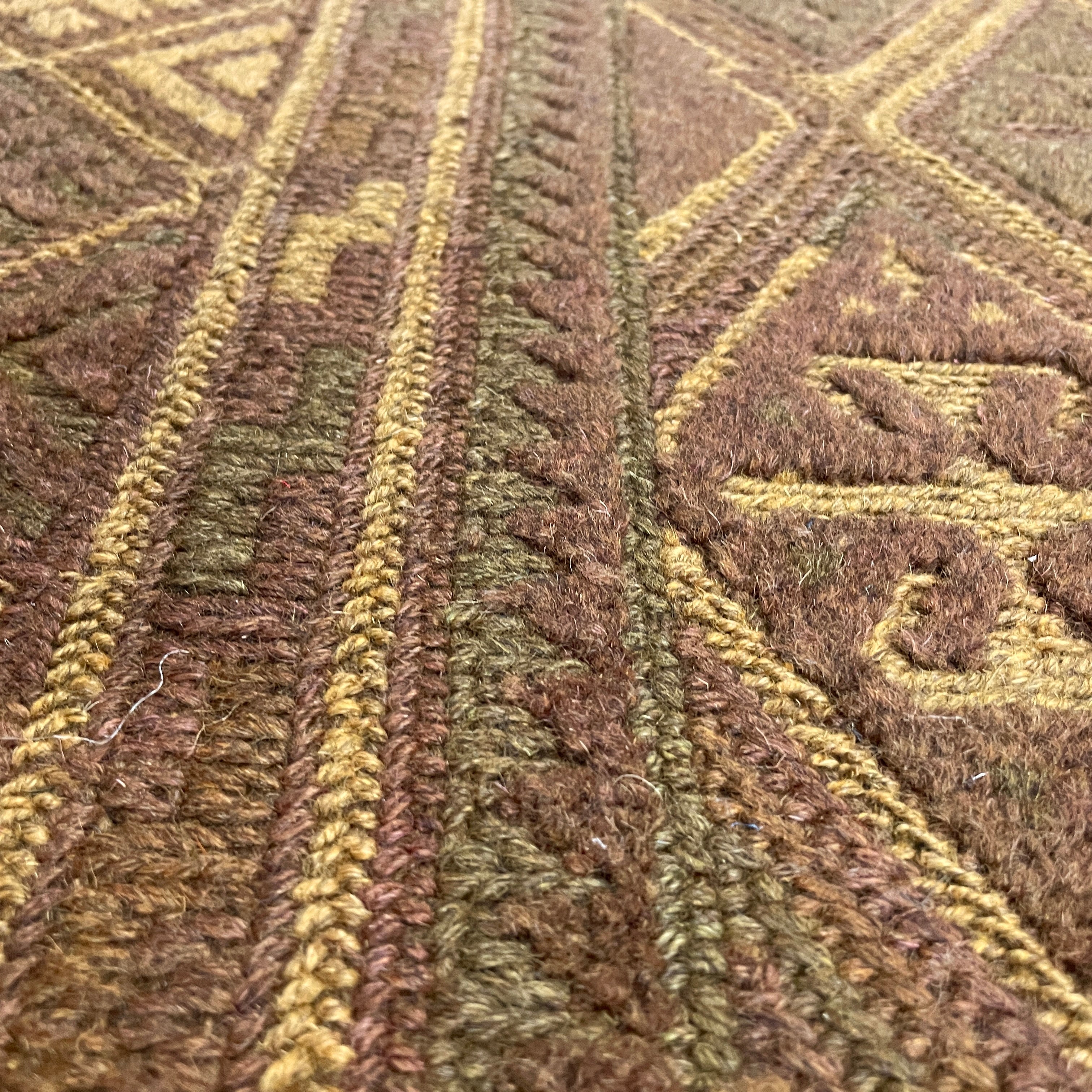 Afghan Mushwani Rug