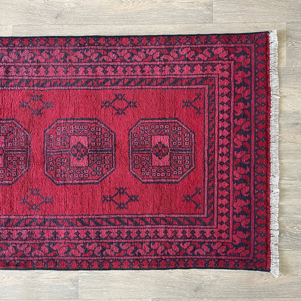 Afghan Aqcha Runner