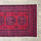 Afghan Aqcha Runner