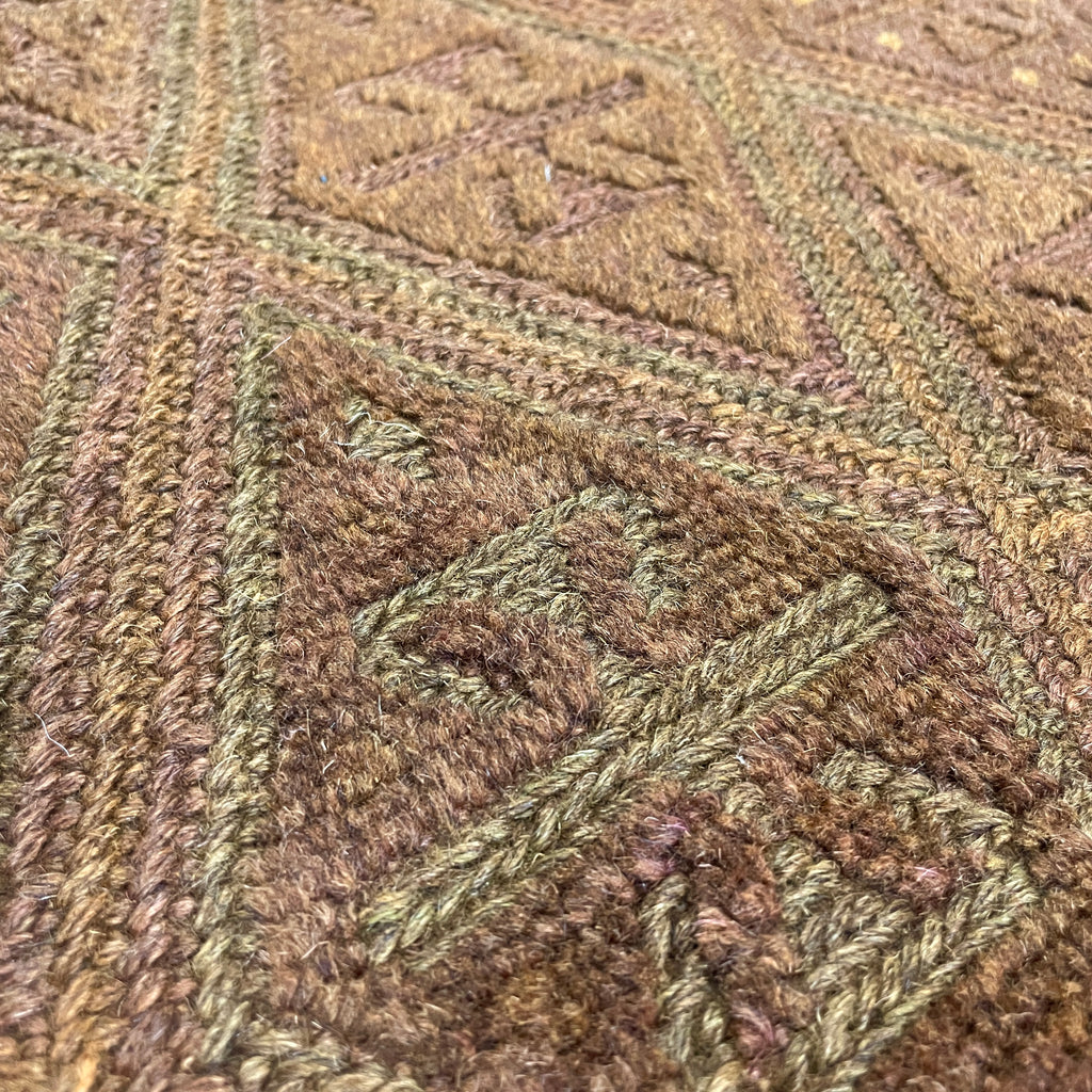 Afghan Mushwani Rug