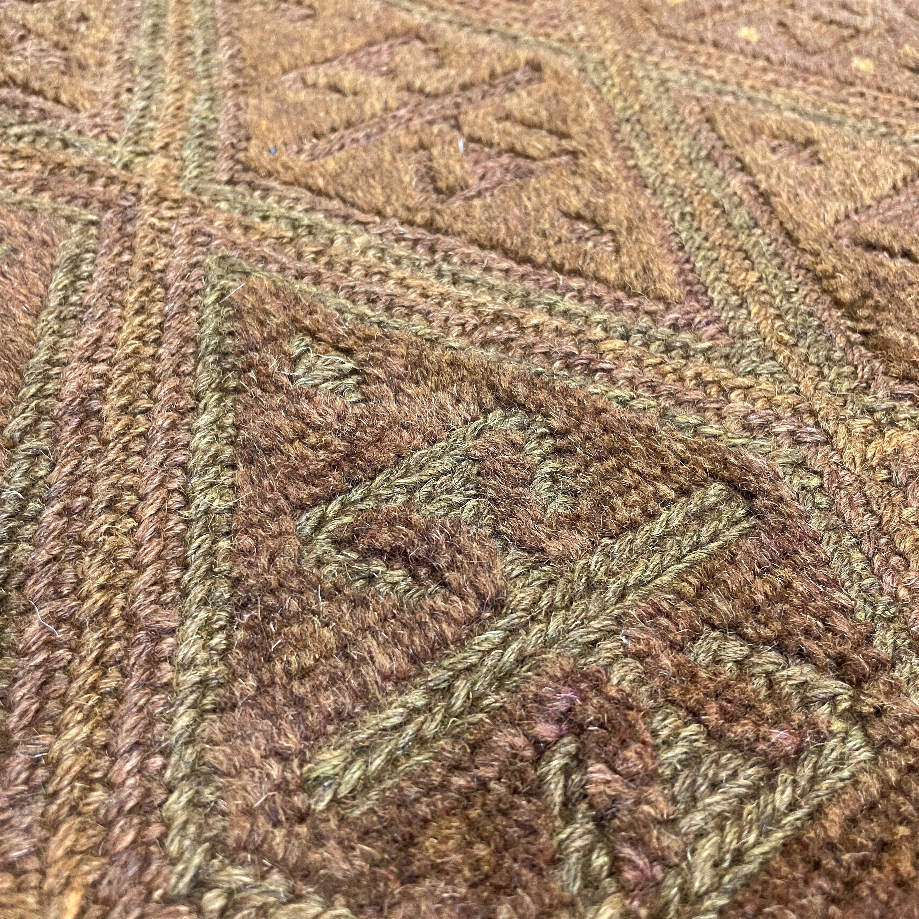 Afghan Mushwani Rug