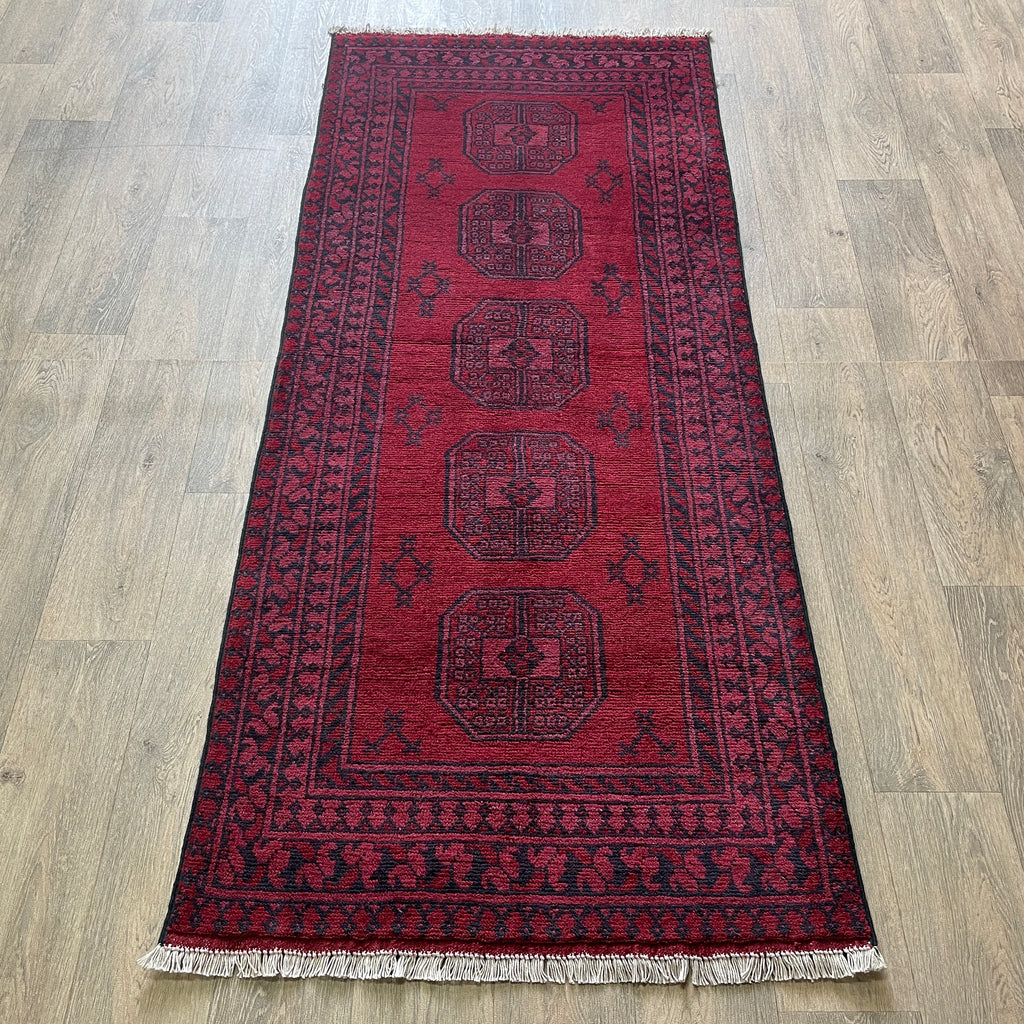 Afghan Aqcha Runner