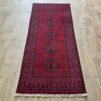 Afghan Aqcha Runner