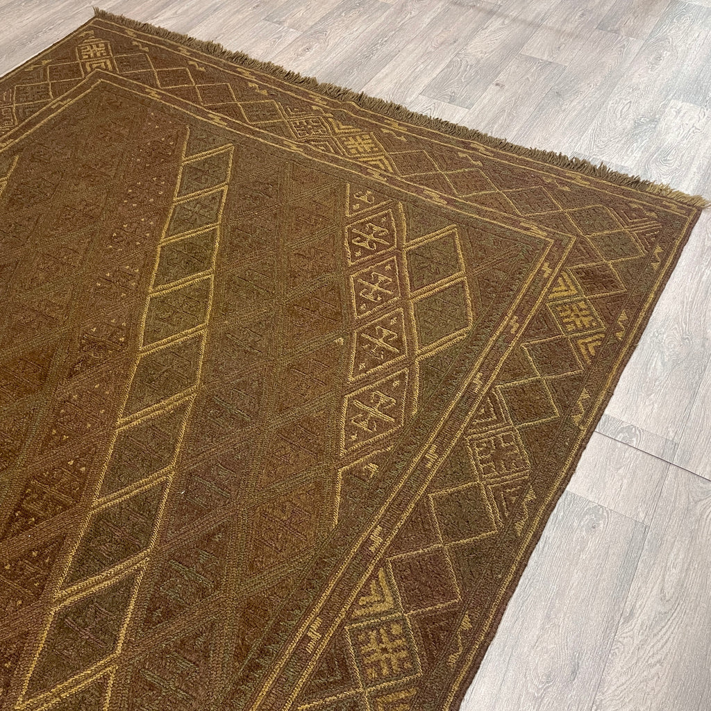 Afghan Mushwani Rug