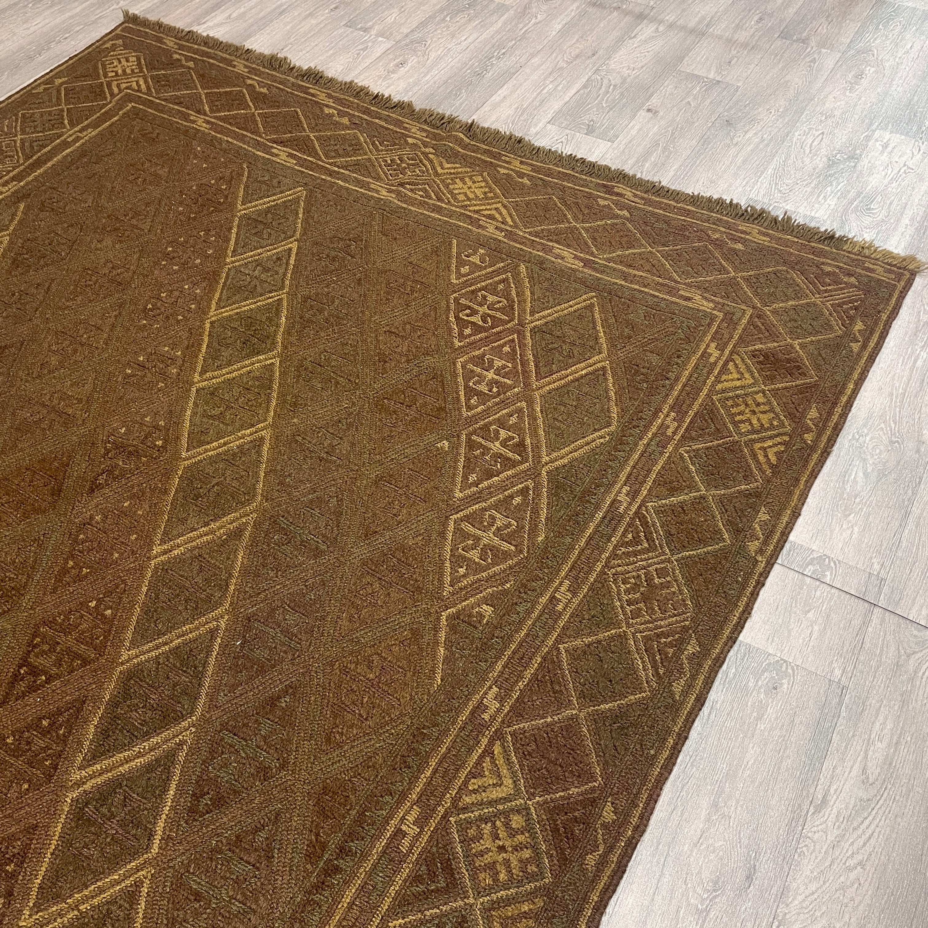 Afghan Mushwani Rug