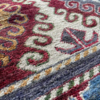 306 x 83 cm | Afghan Khorjin Runner