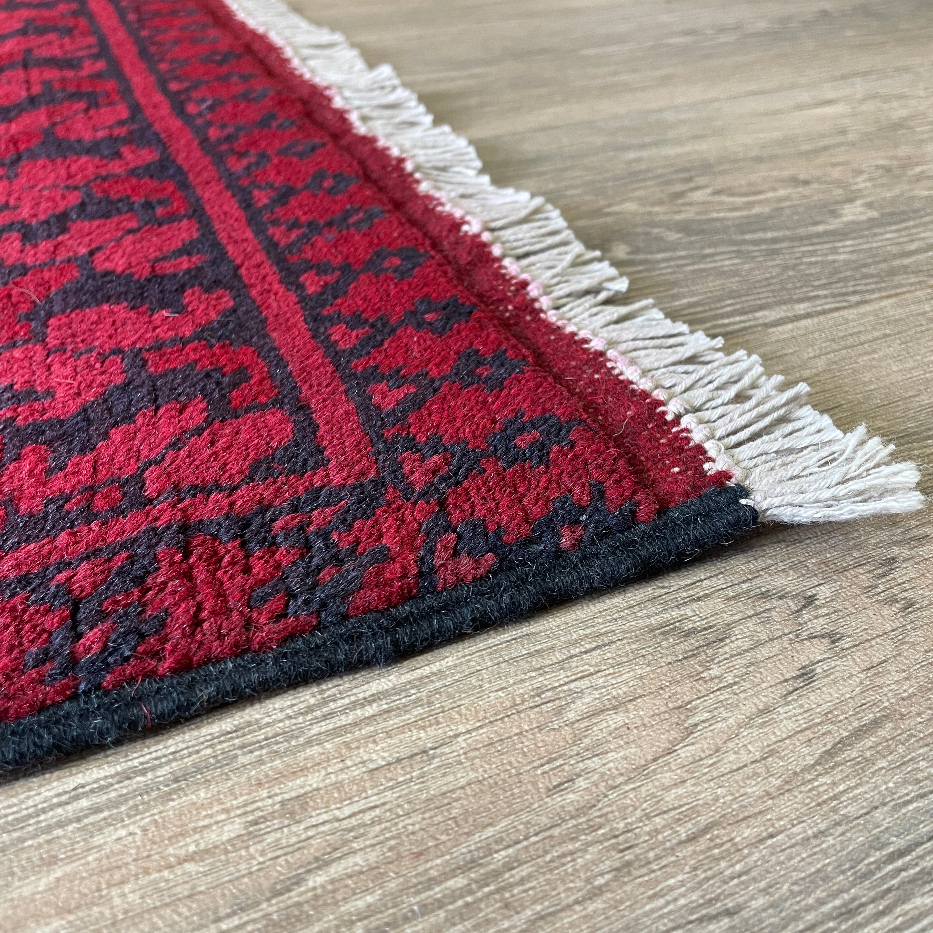 Afghan Aqcha Runner