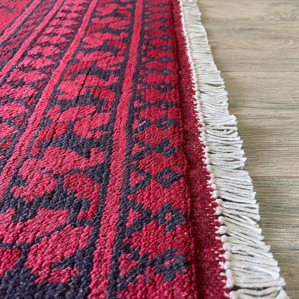 Afghan Aqcha Runner