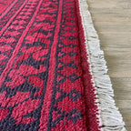 Afghan Aqcha Runner