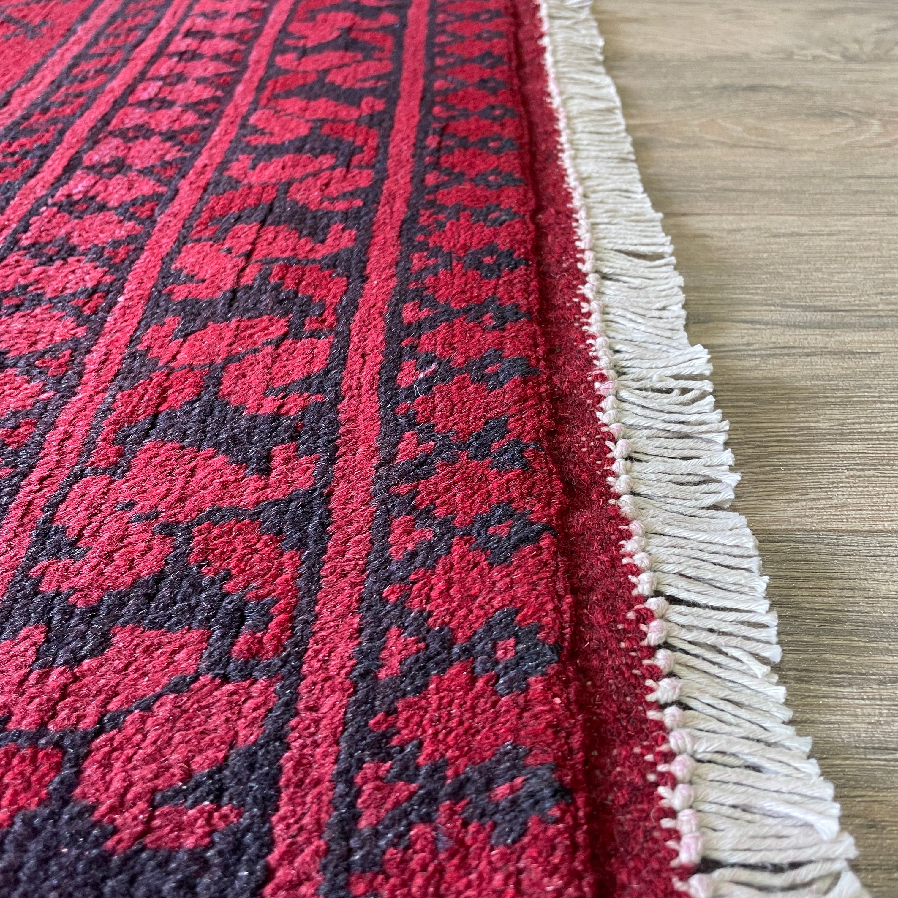 Afghan Aqcha Runner