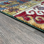 306 x 83 cm | Afghan Khorjin Runner