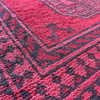 Afghan Aqcha Runner