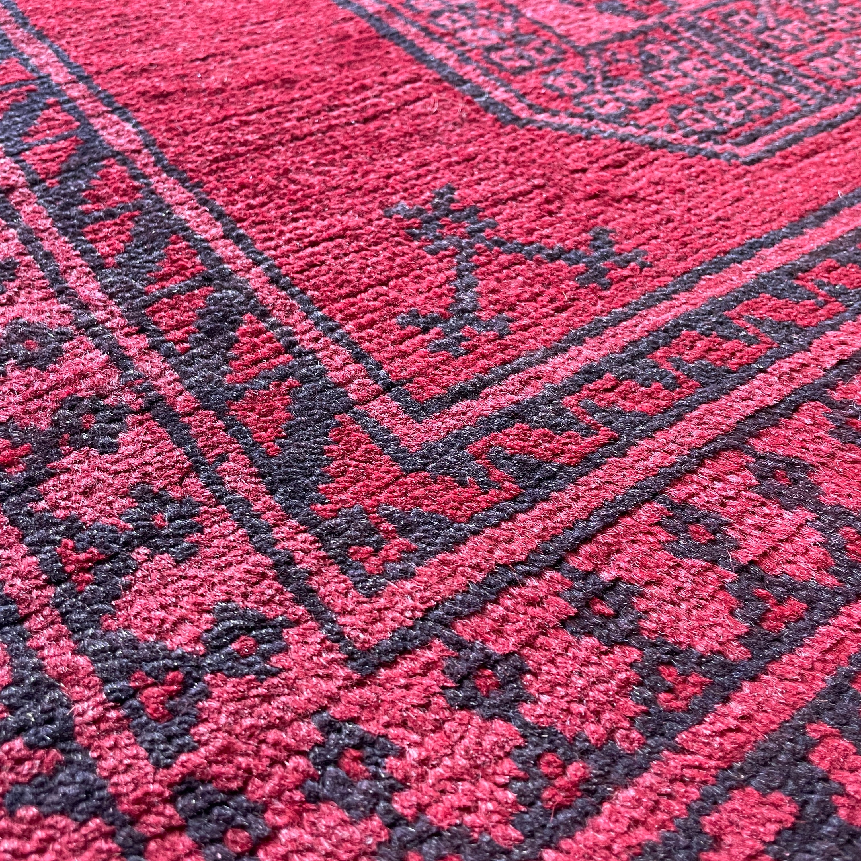 Afghan Aqcha Runner